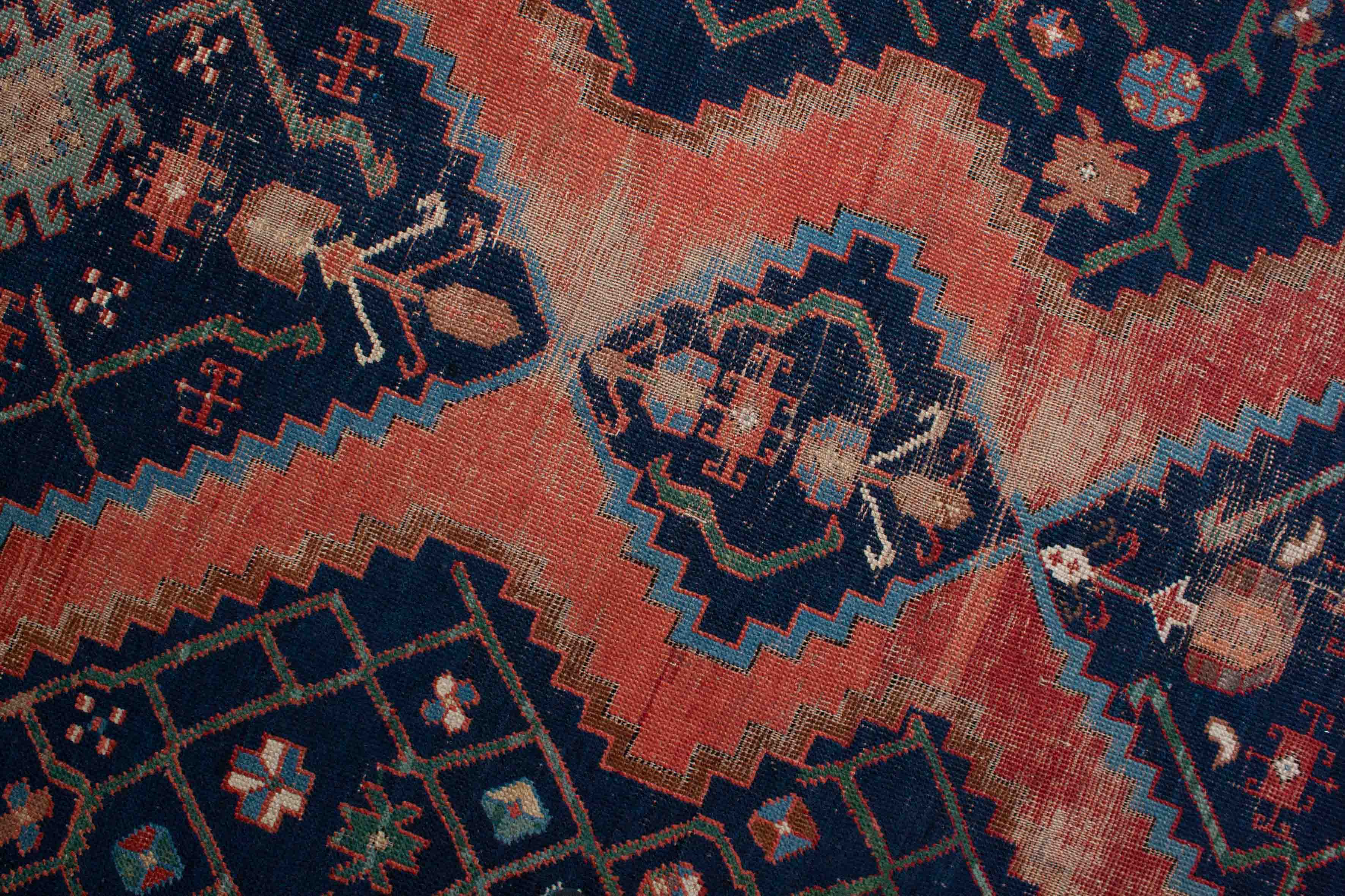 Alter Kazak | 278 cm x 164 cm | Nr. 10521