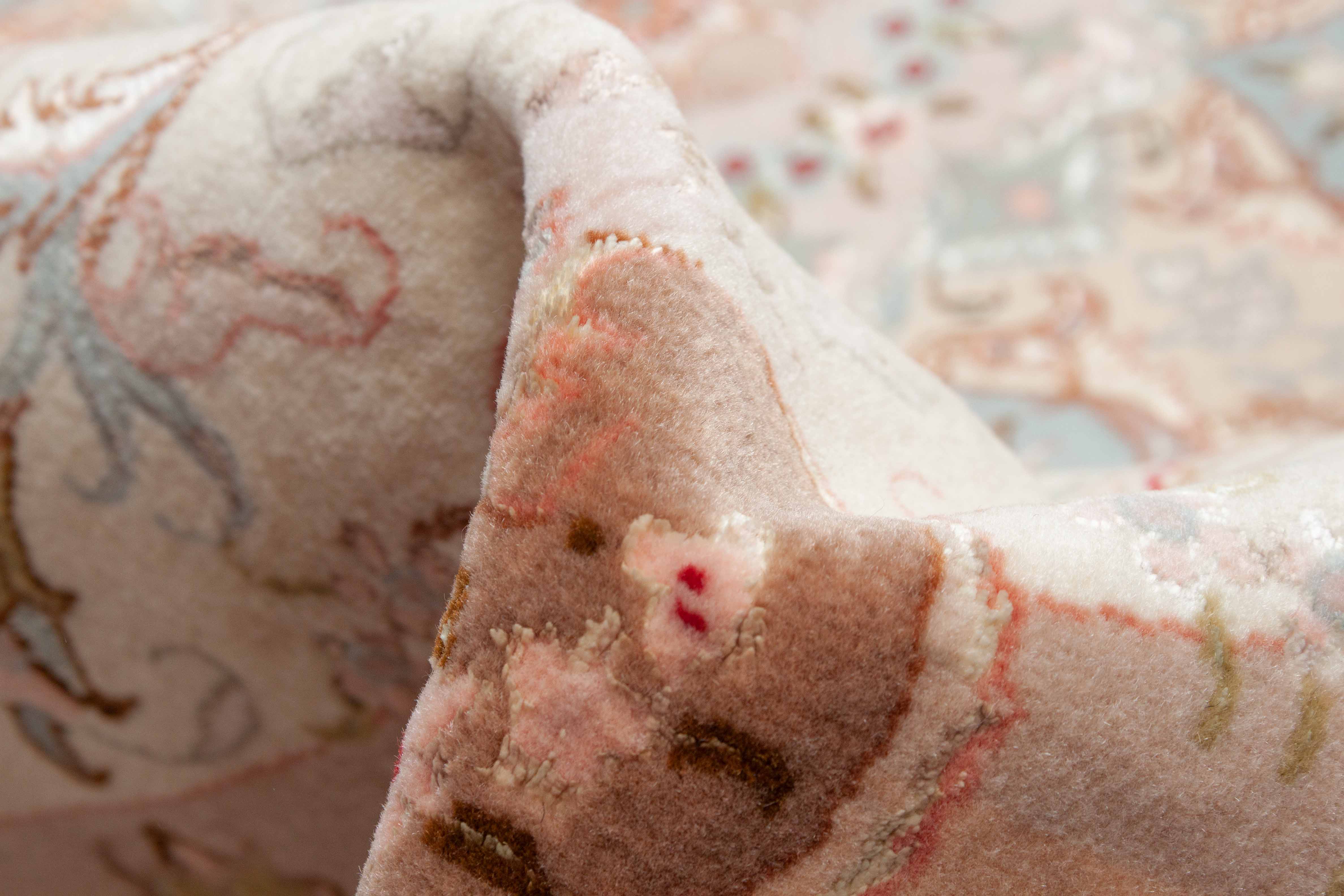 Täbriz | 144 cm x 144 cm | Nr. 106KM