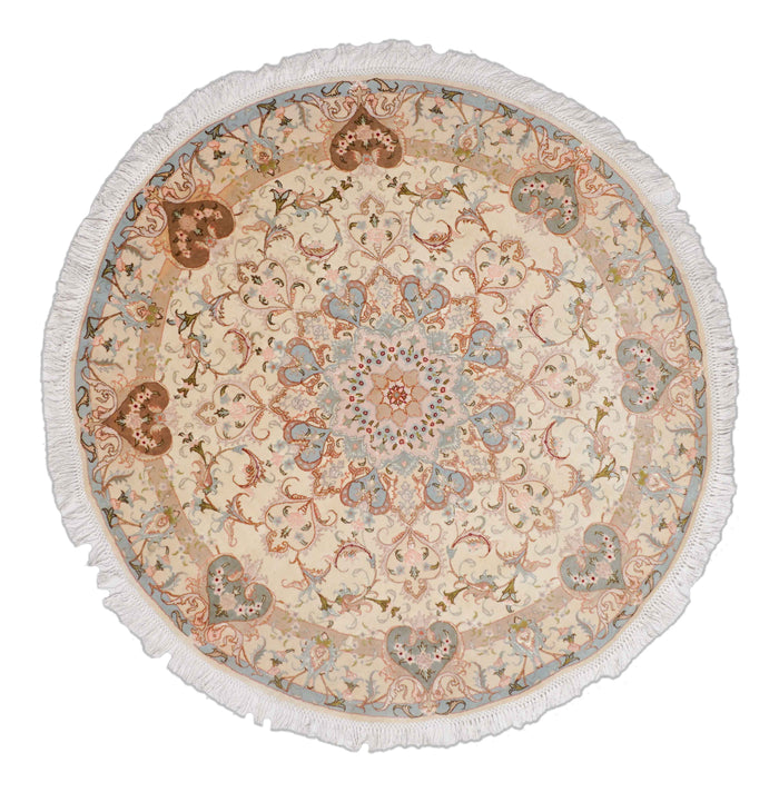 Täbriz | 144 cm x 144 cm | Nr. 106KM