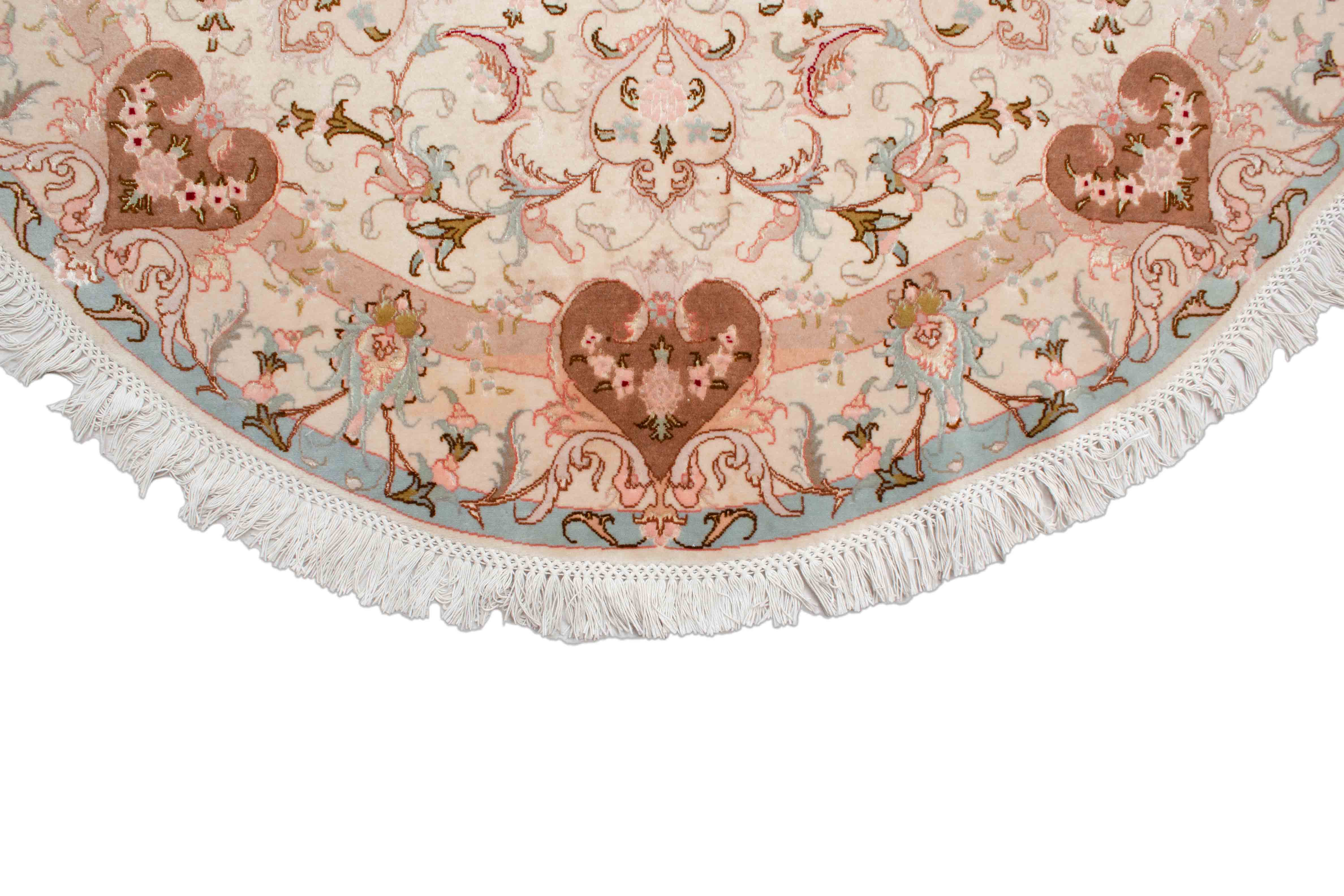 Täbriz | 144 cm x 144 cm | Nr. 106KM