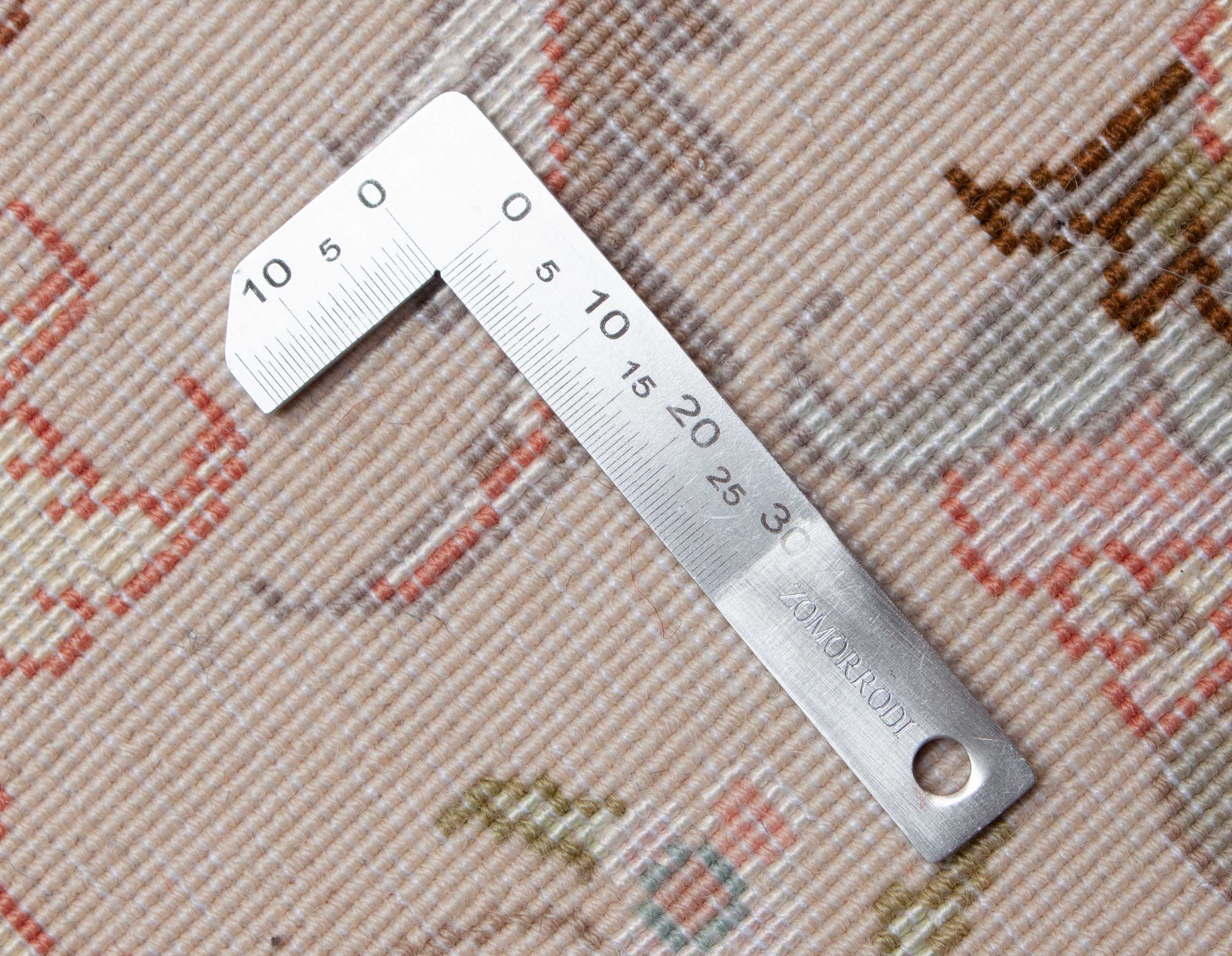 Täbriz | 144 cm x 144 cm | Nr. 106KM