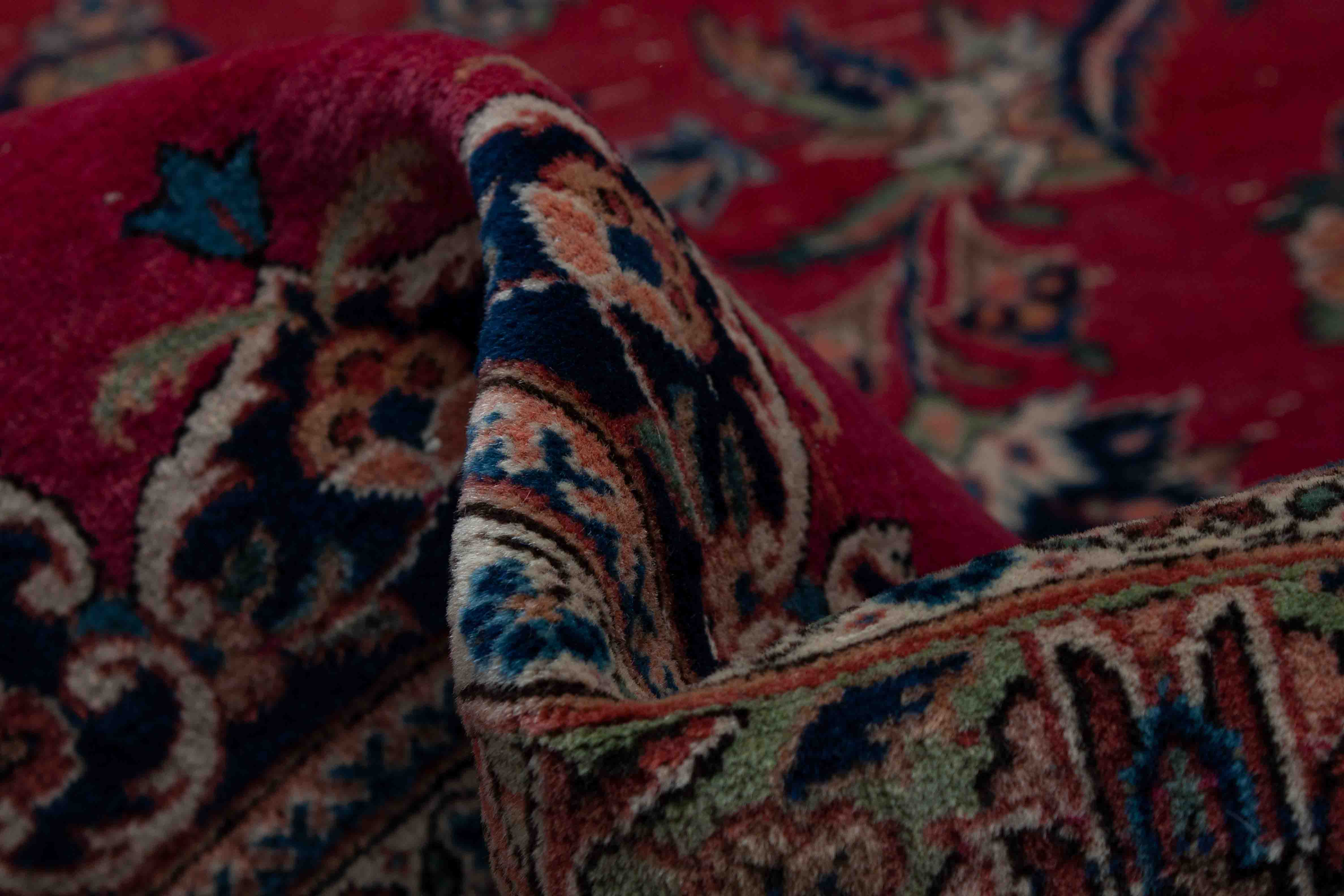 Alter Keshan | 420 cm x 320 cm | Nr. 108KM