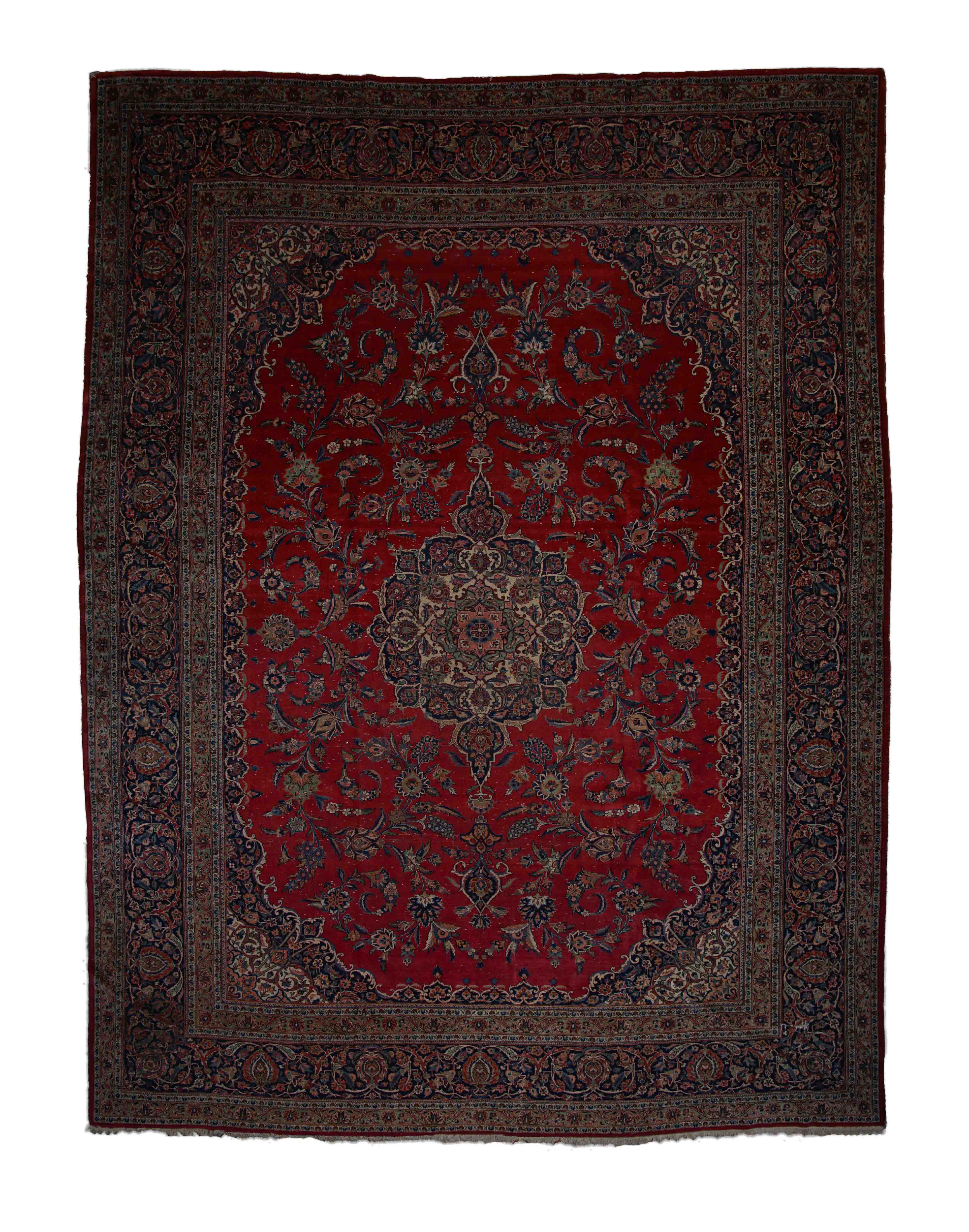 Alter Keshan | 420 cm x 320 cm | Nr. 108KM