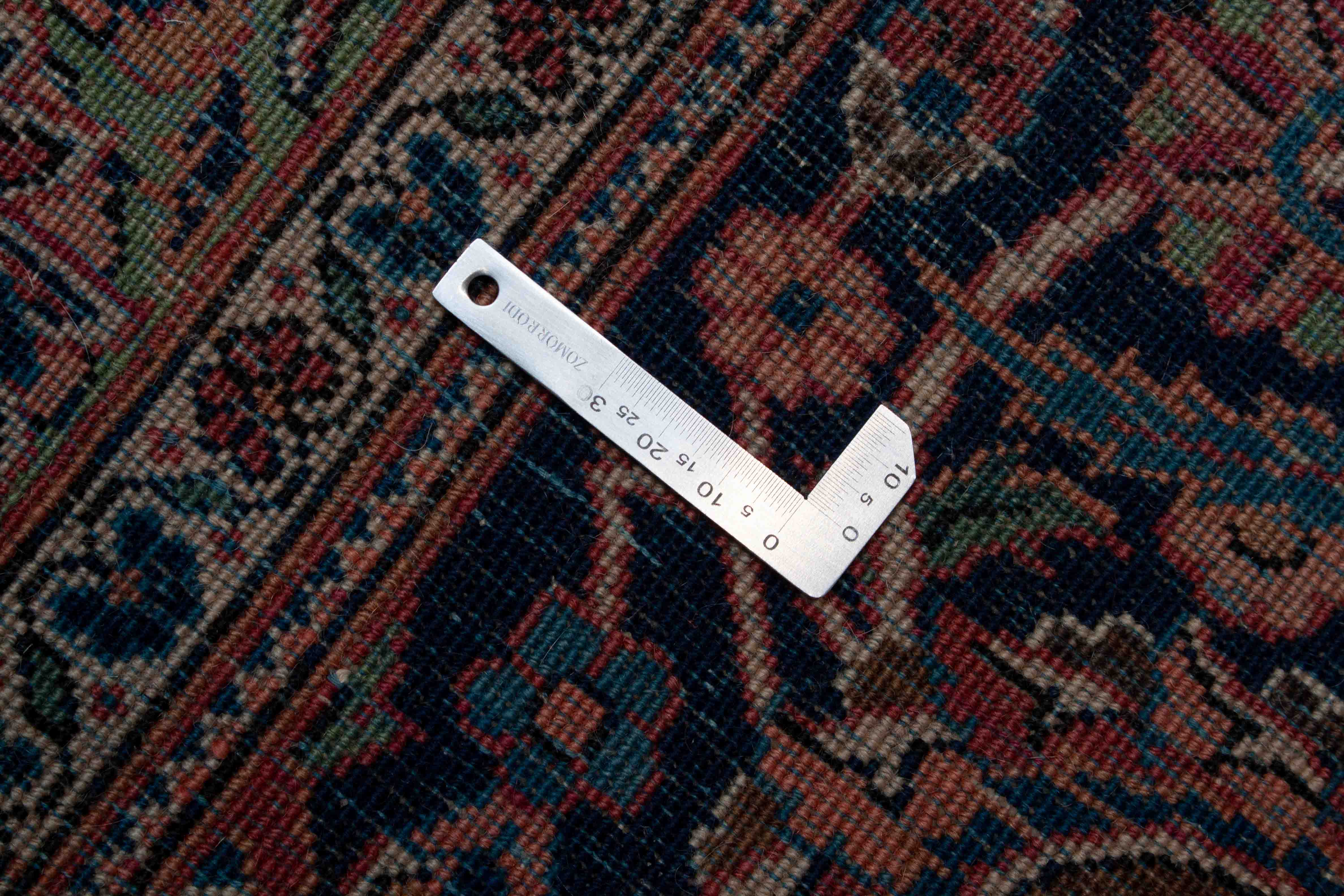 Alter Keshan | 420 cm x 320 cm | Nr. 108KM