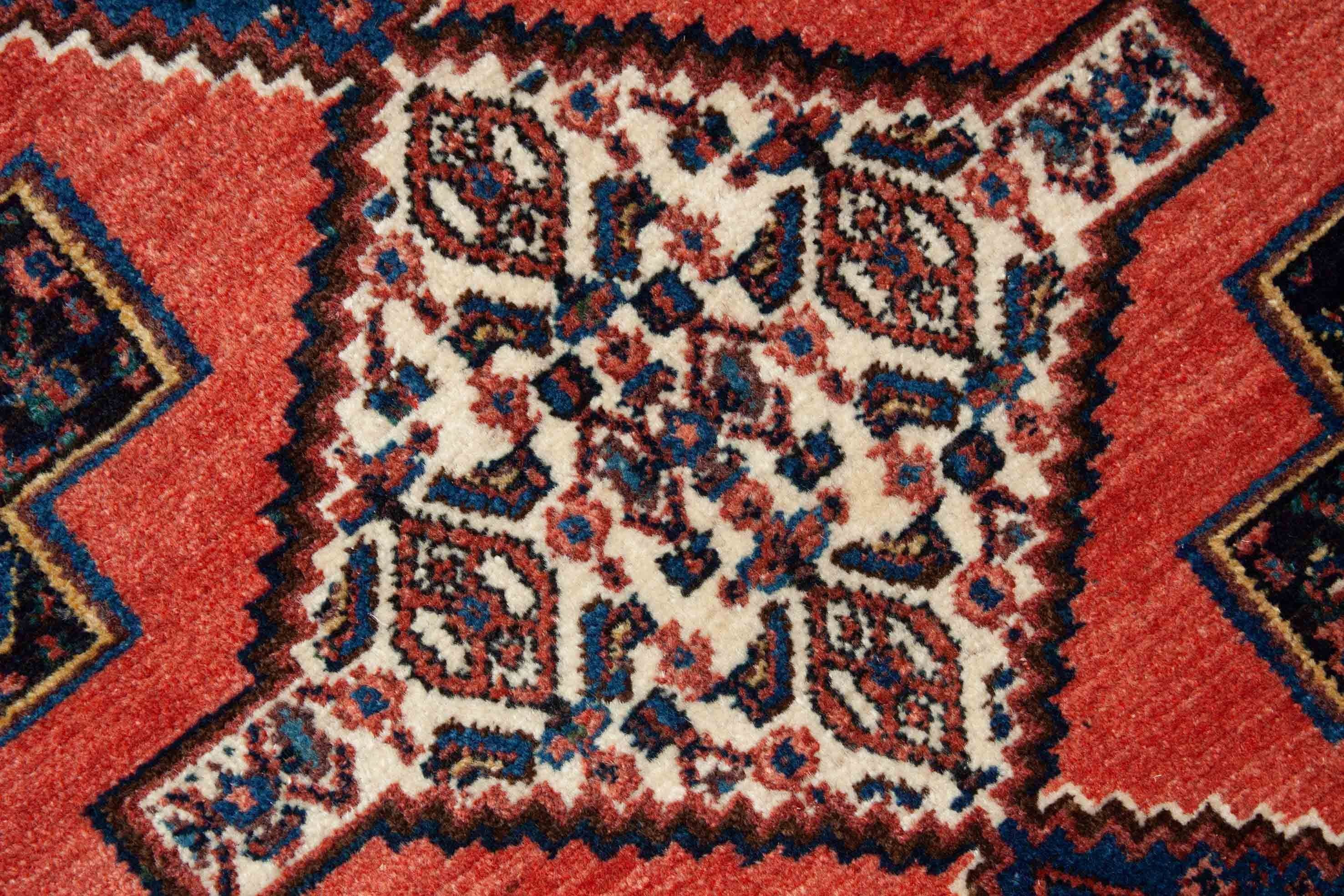 Bild vom Senneh Teppich - 2