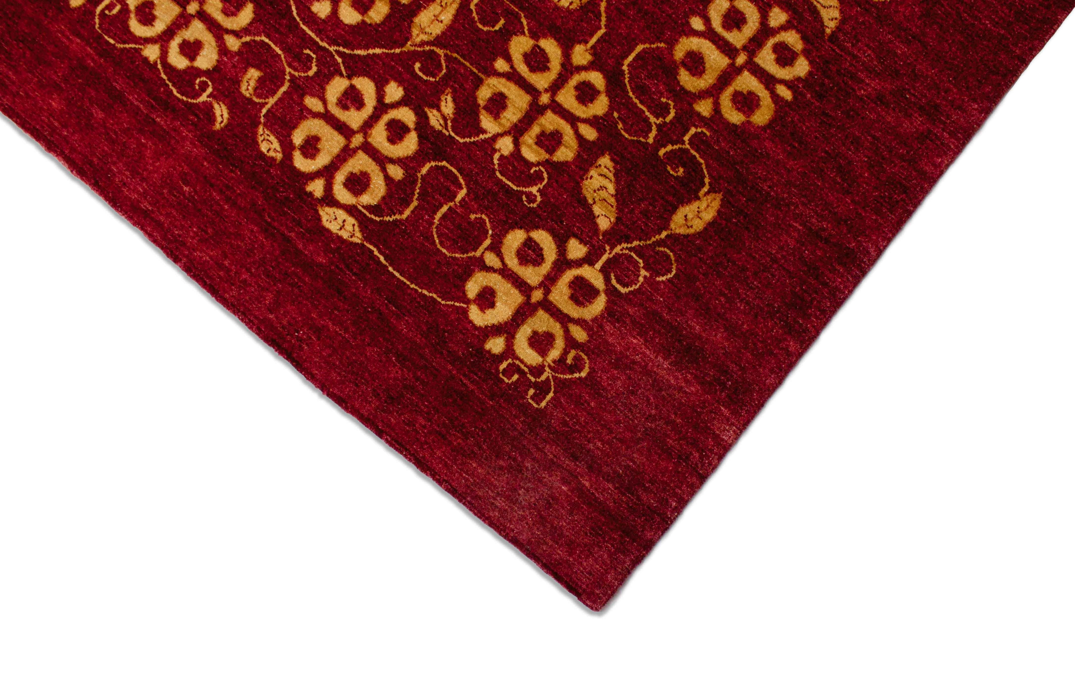 Eine Fotoaufnahme eines Tapis Teppichs.