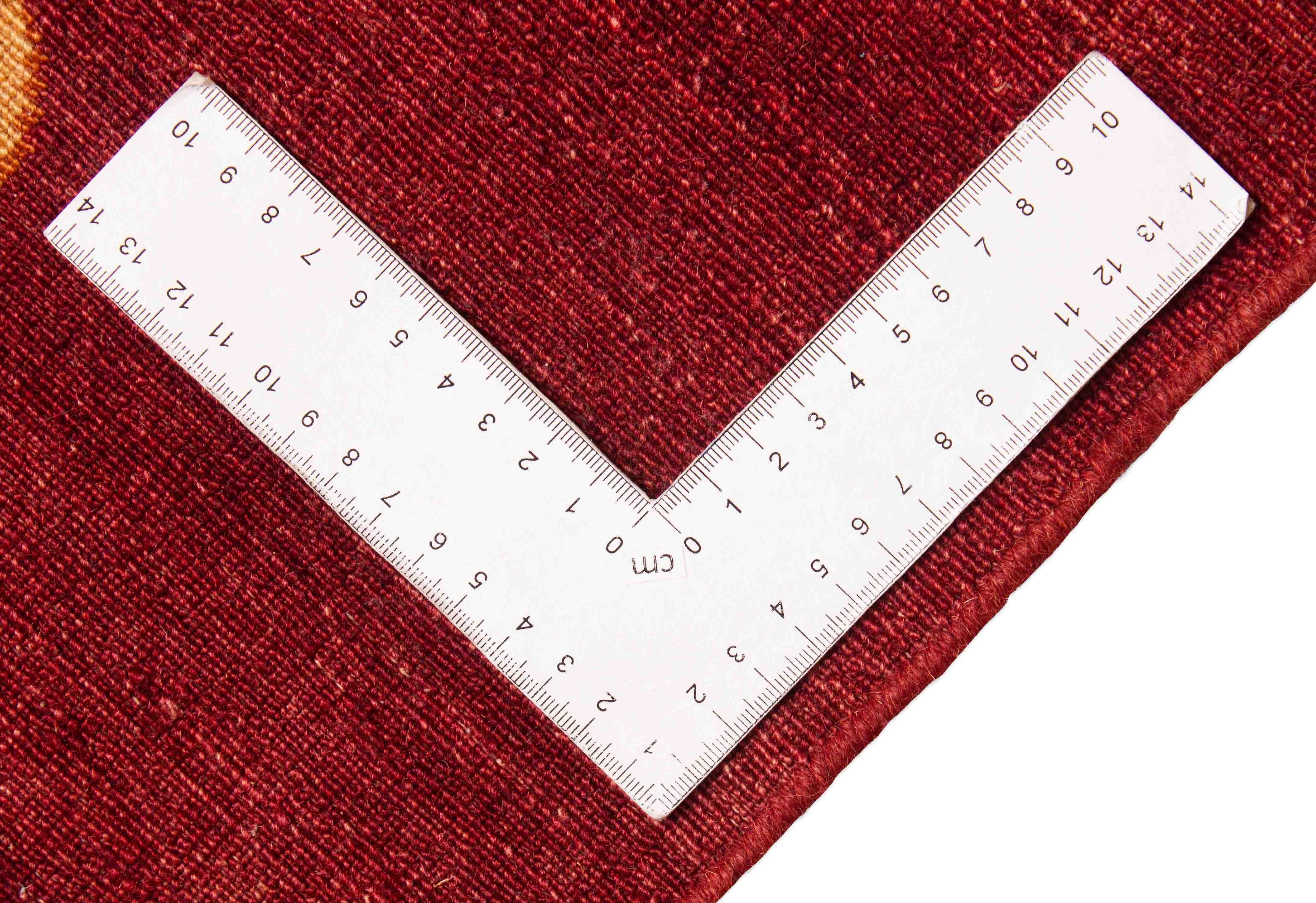 Eine Fotoaufnahme eines Tapis Teppichs.