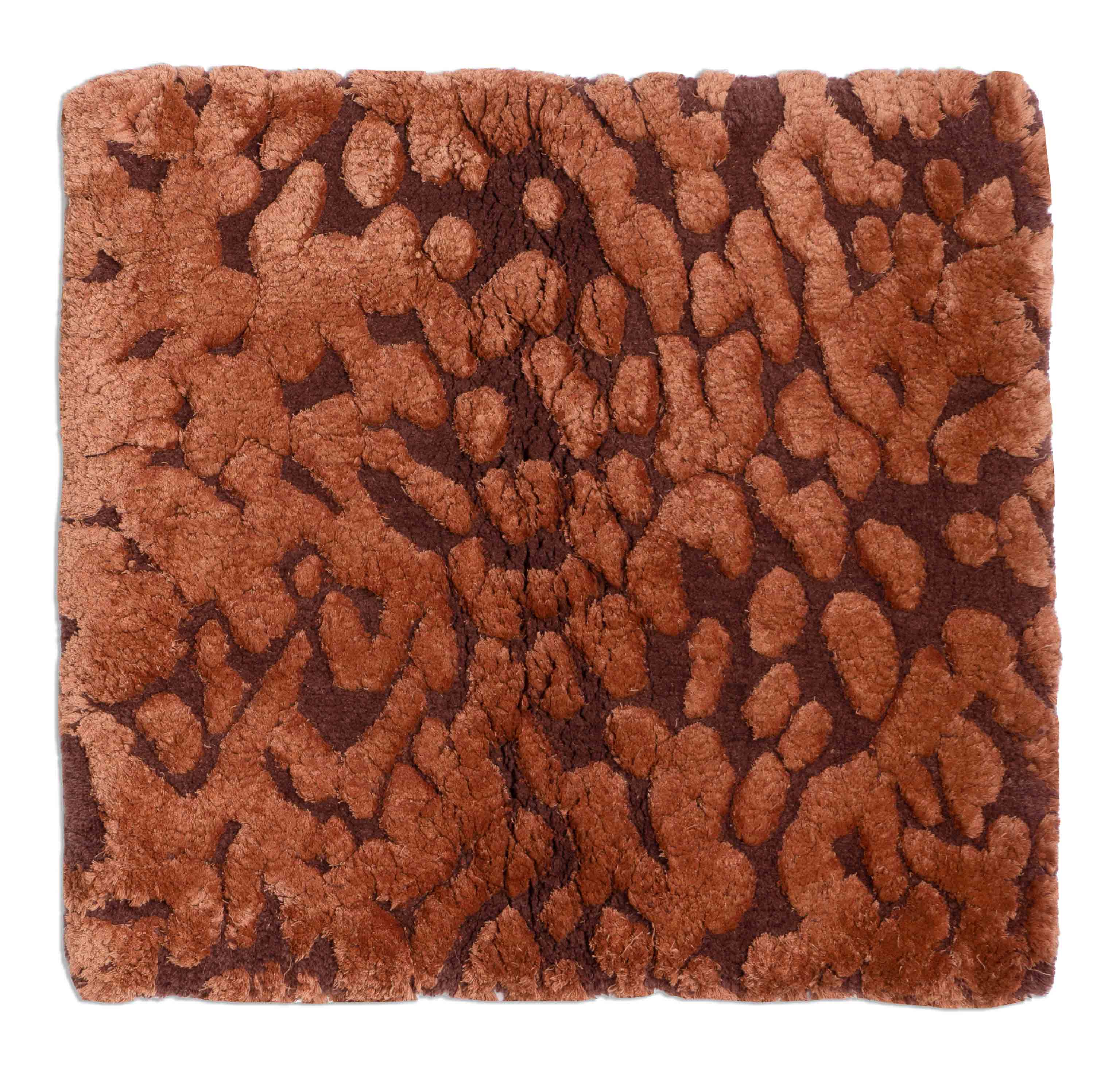 Eine Fotoaufnahme eines Mood Teppichs.