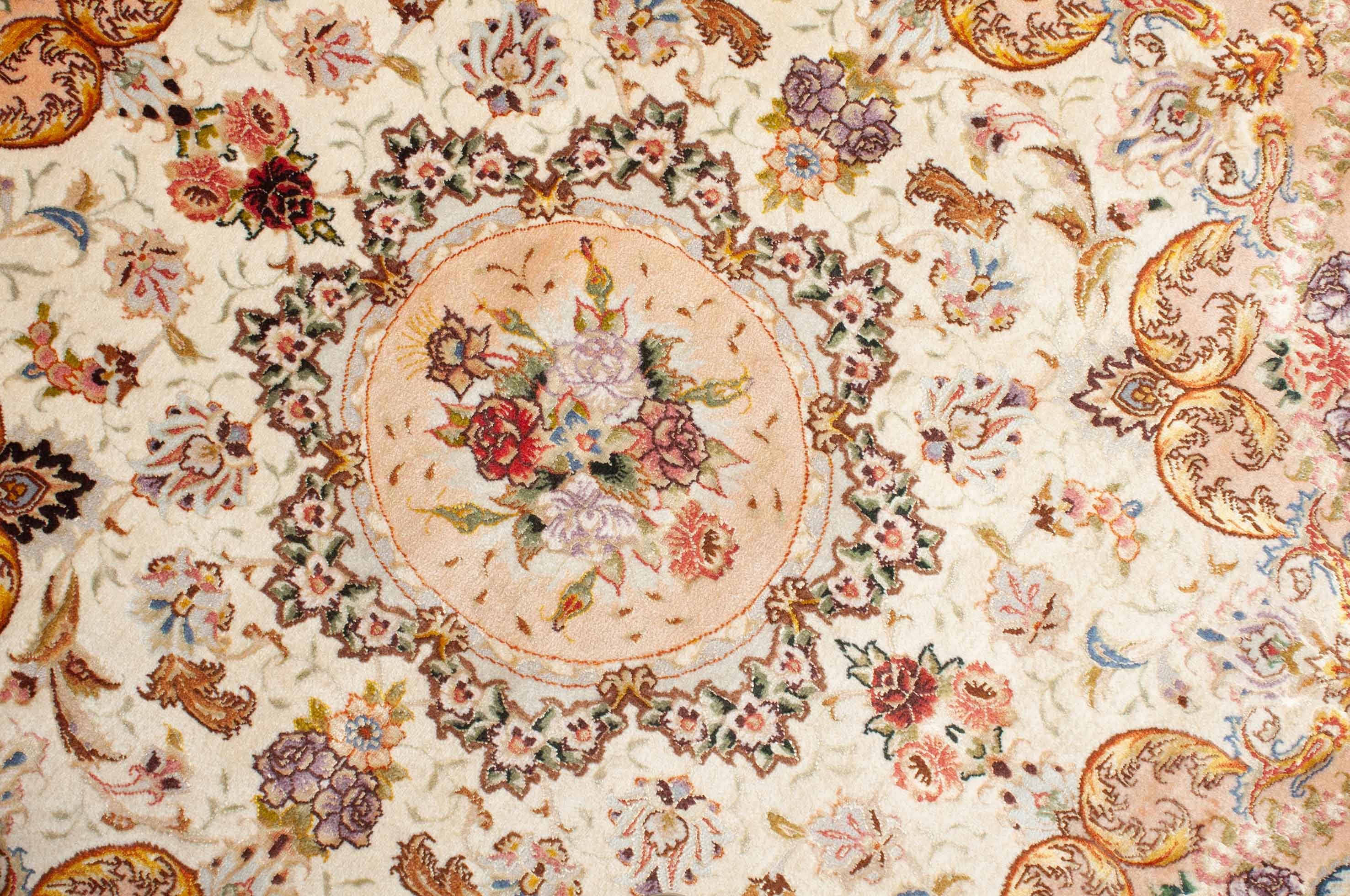 Bild vom Täbriz Teppich - 2