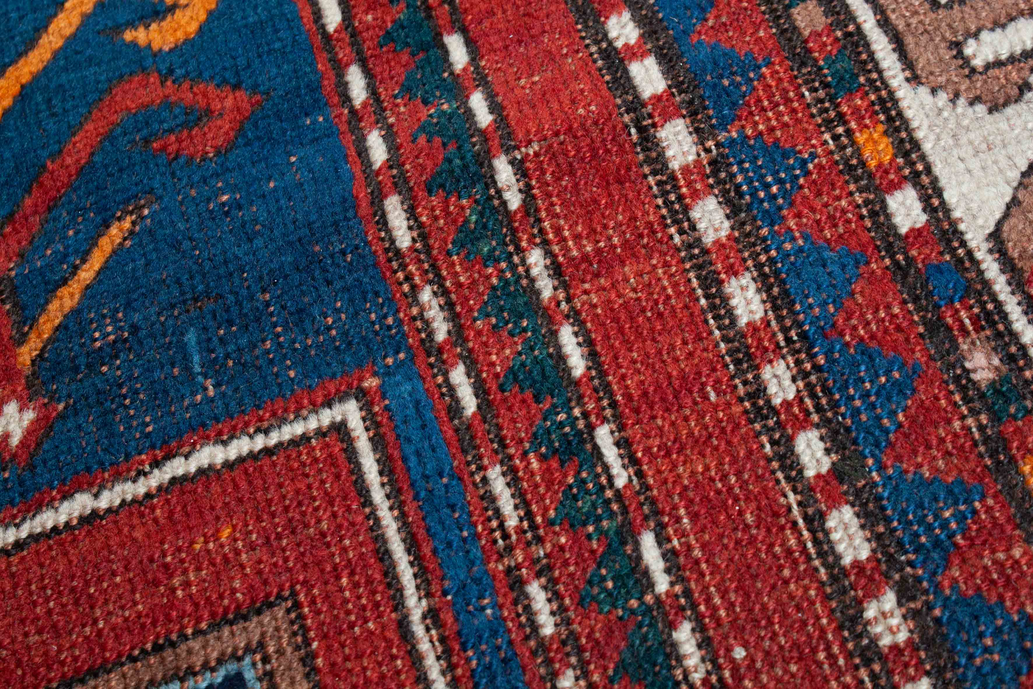 Alter Kazak | 183 cm x 125 cm | Nr. 12145