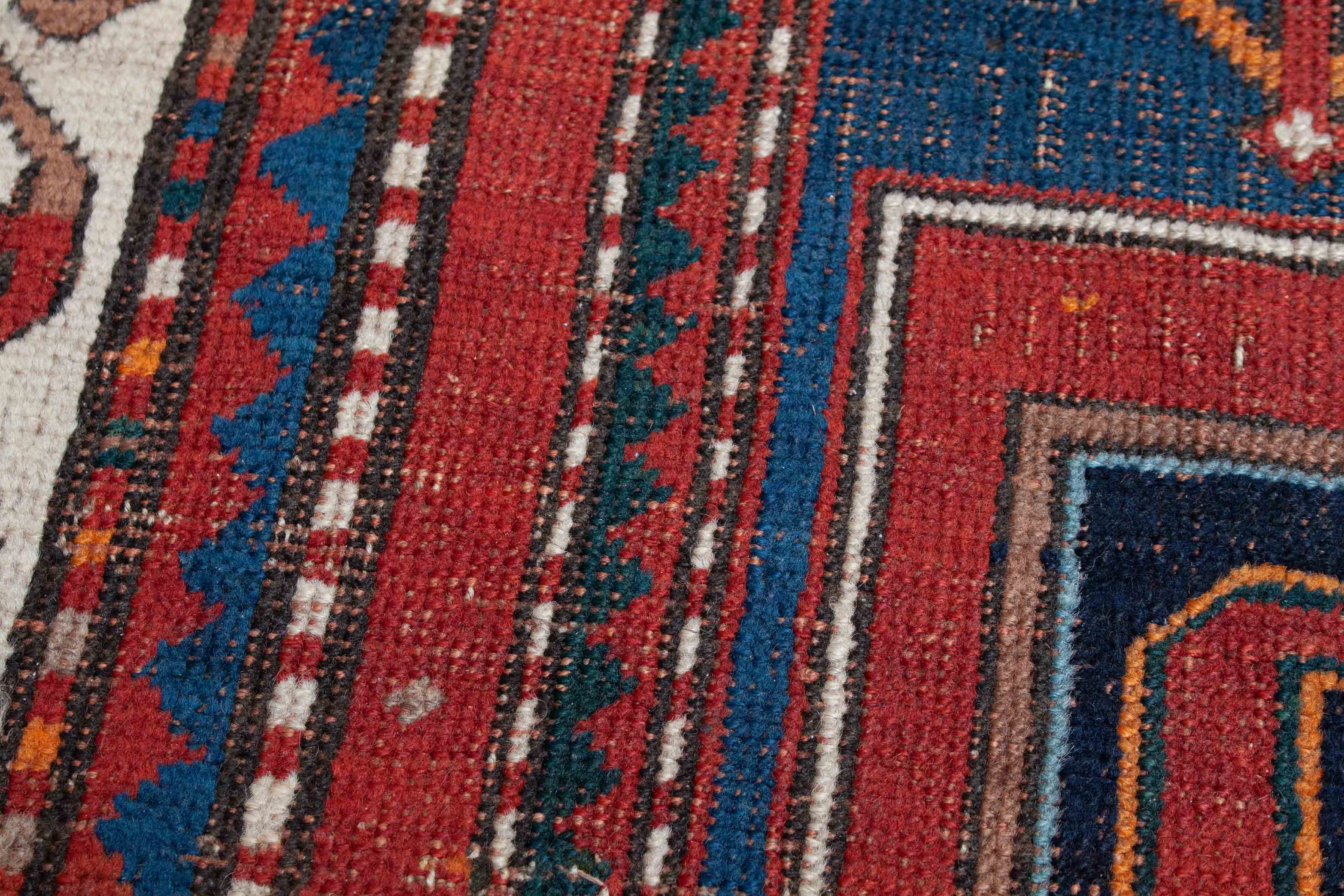 Alter Kazak | 183 cm x 125 cm | Nr. 12145