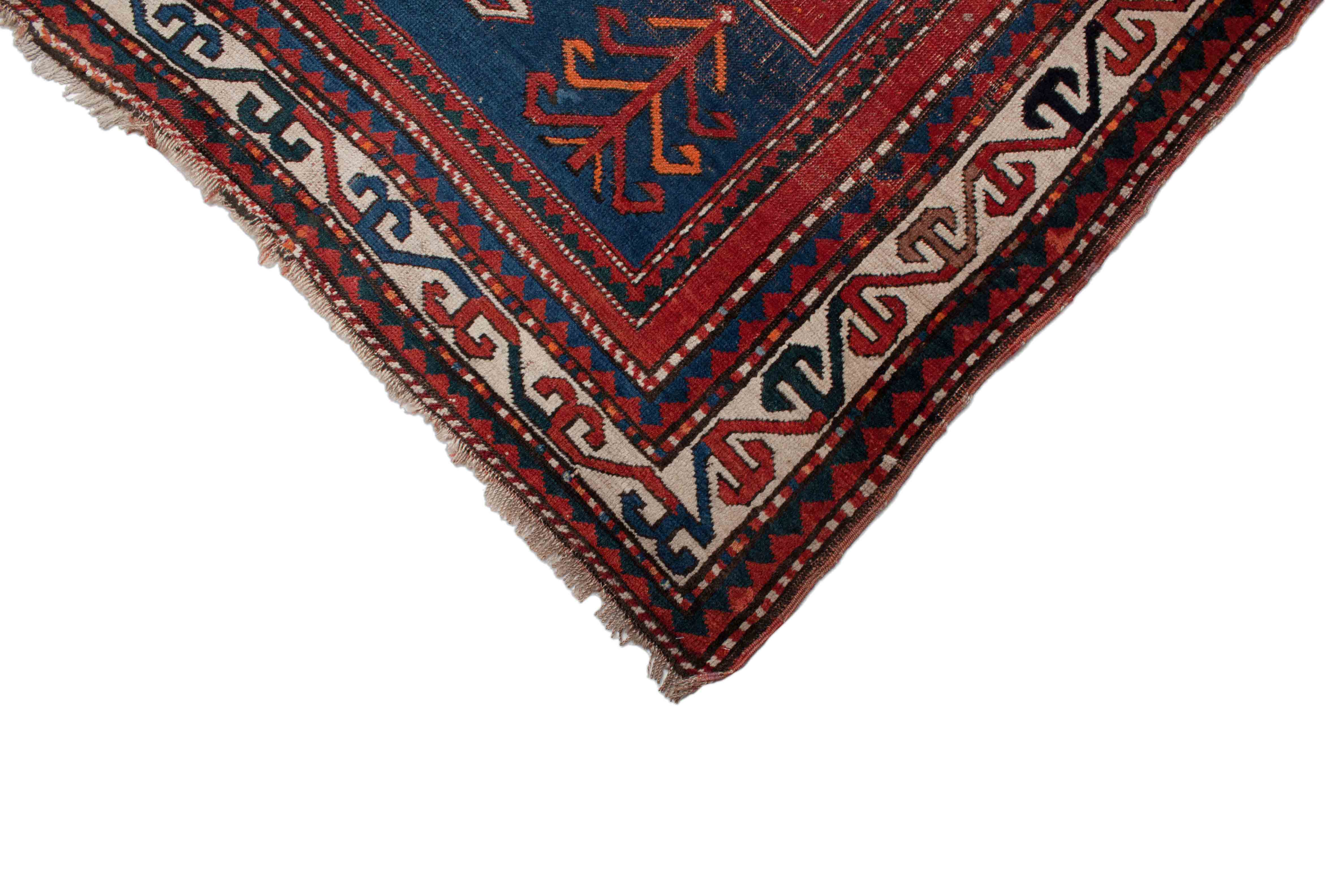 Alter Kazak | 183 cm x 125 cm | Nr. 12145