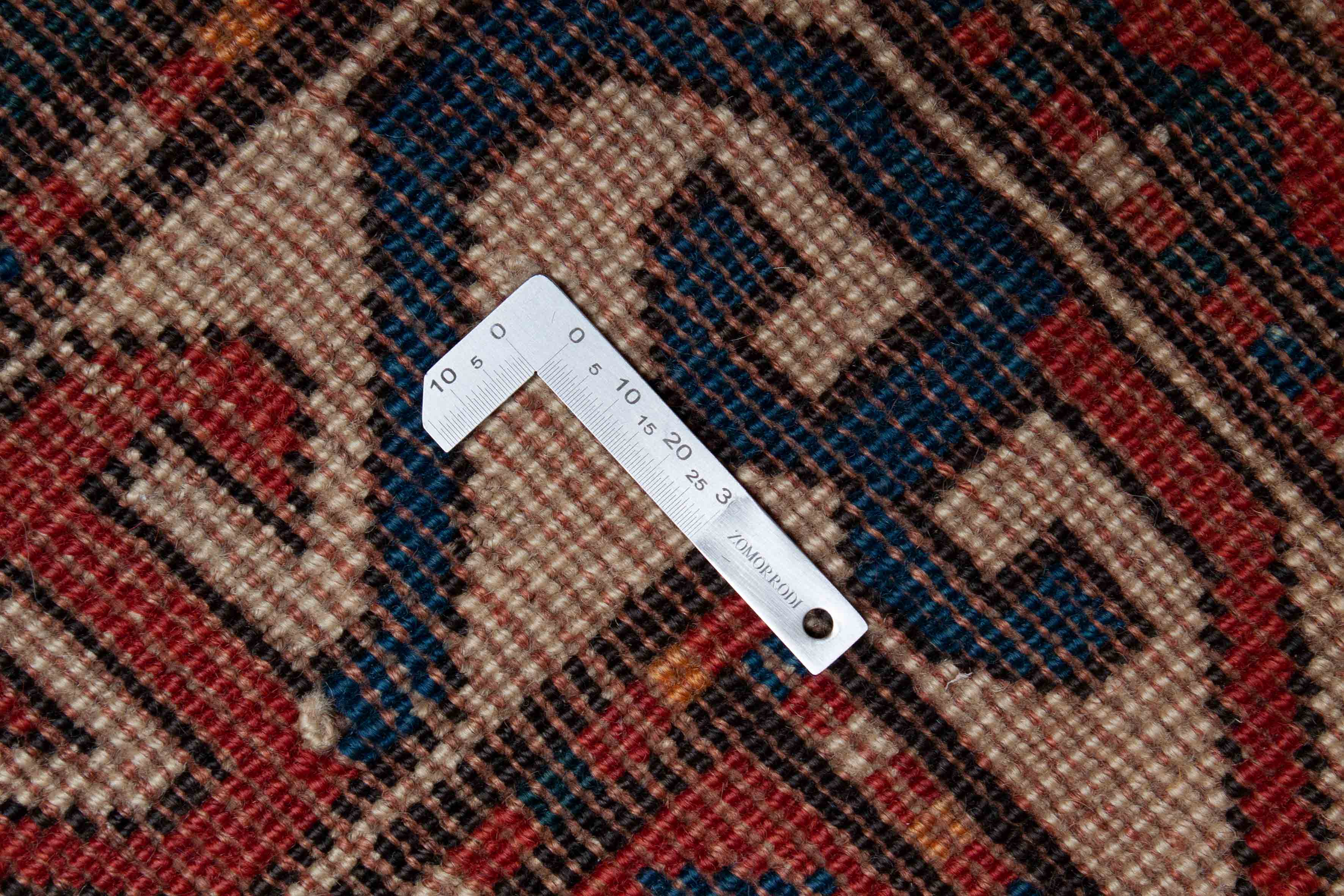 Alter Kazak | 183 cm x 125 cm | Nr. 12145