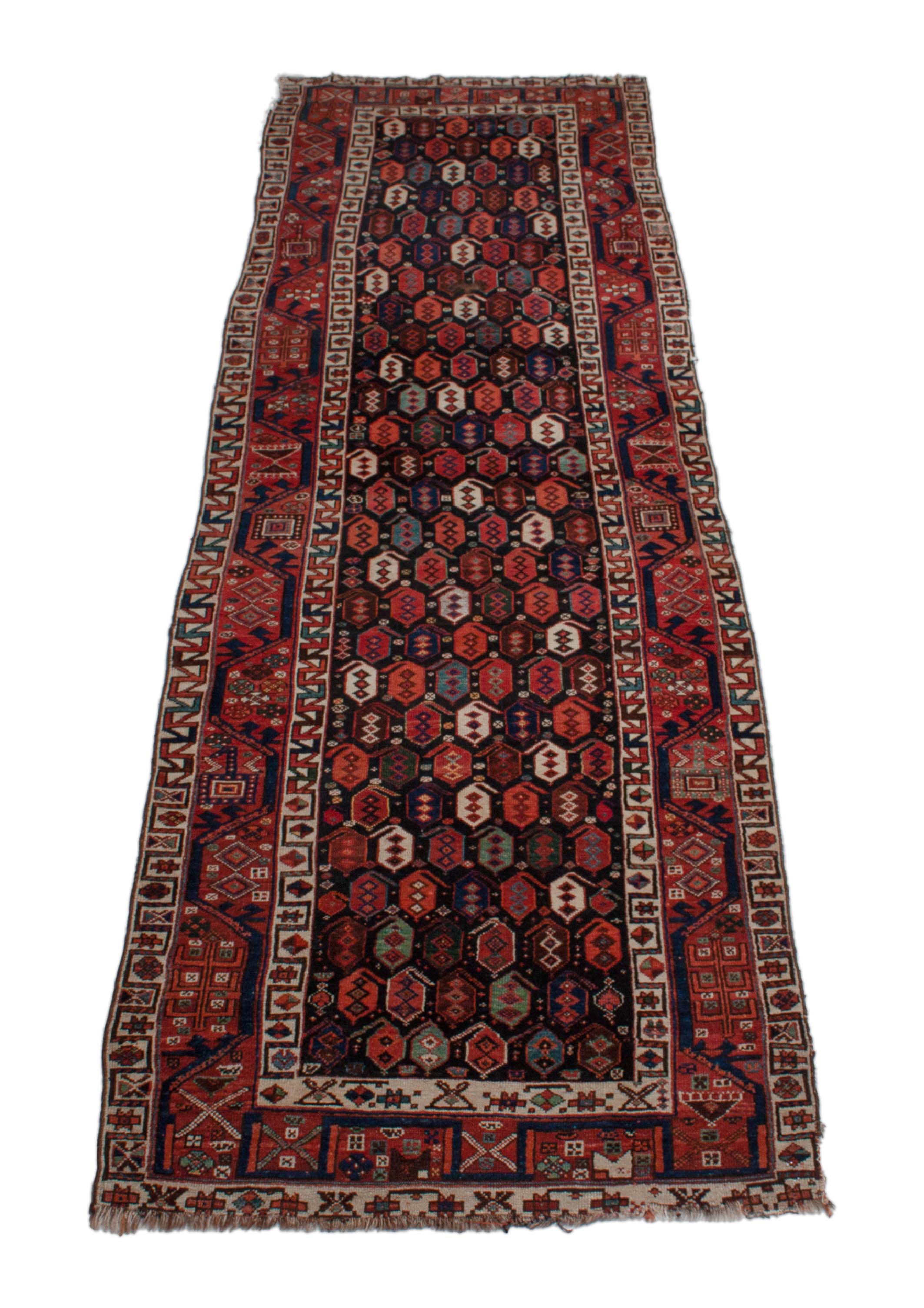 Alter Malayer | 358 cm x 109 cm | Nr. 12375