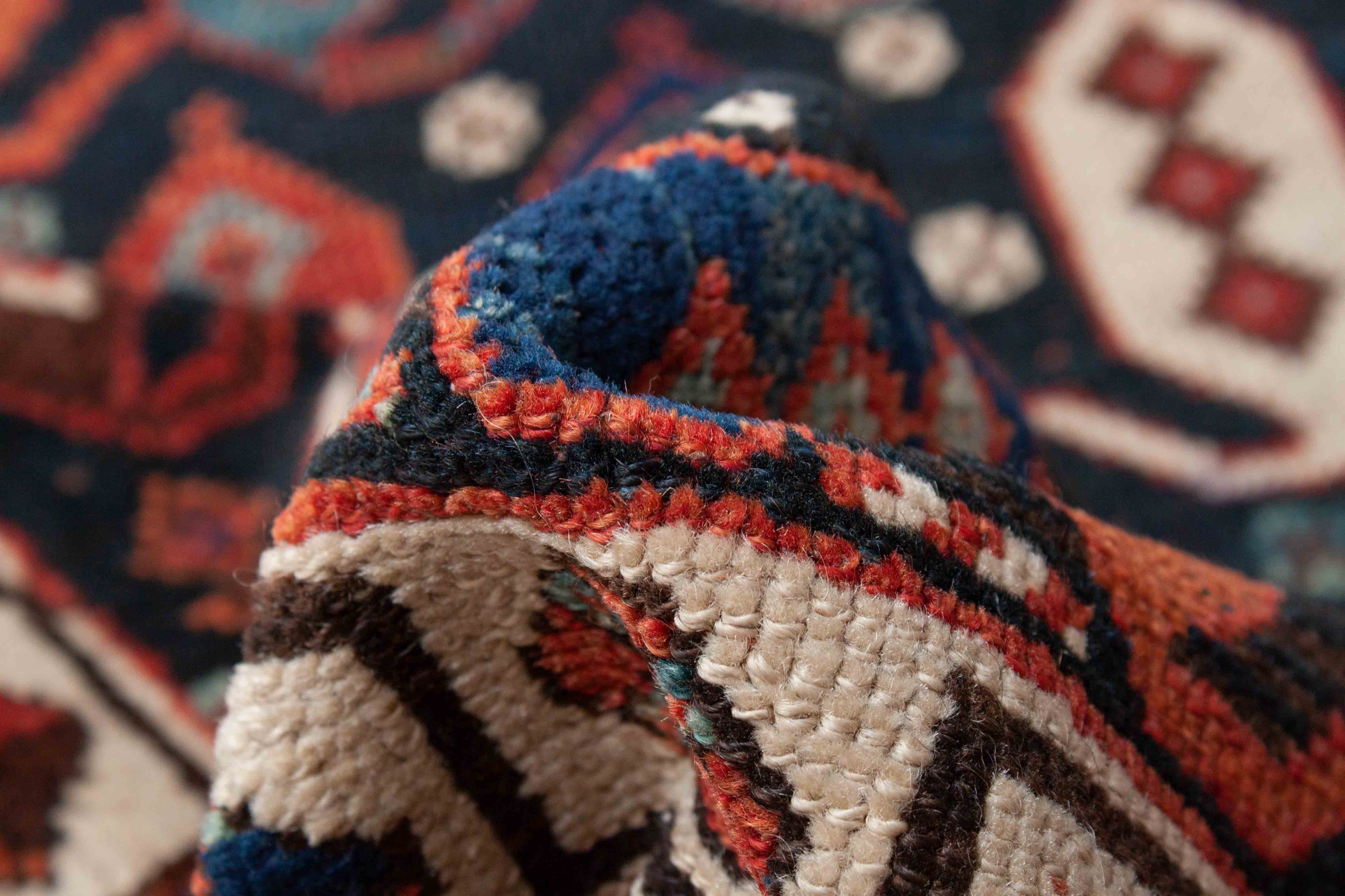 Alter Malayer | 358 cm x 109 cm | Nr. 12375