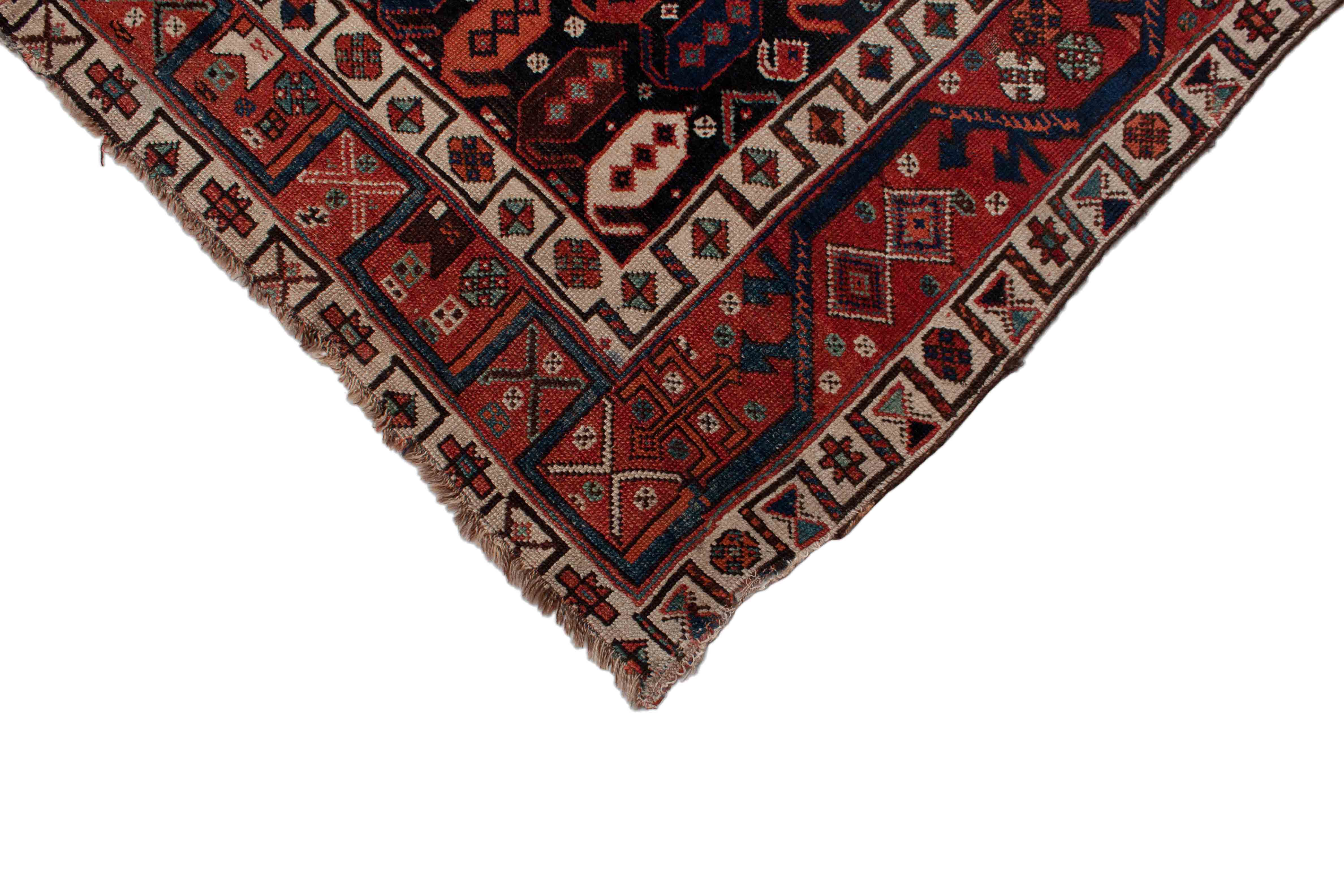 Alter Malayer | 358 cm x 109 cm | Nr. 12375