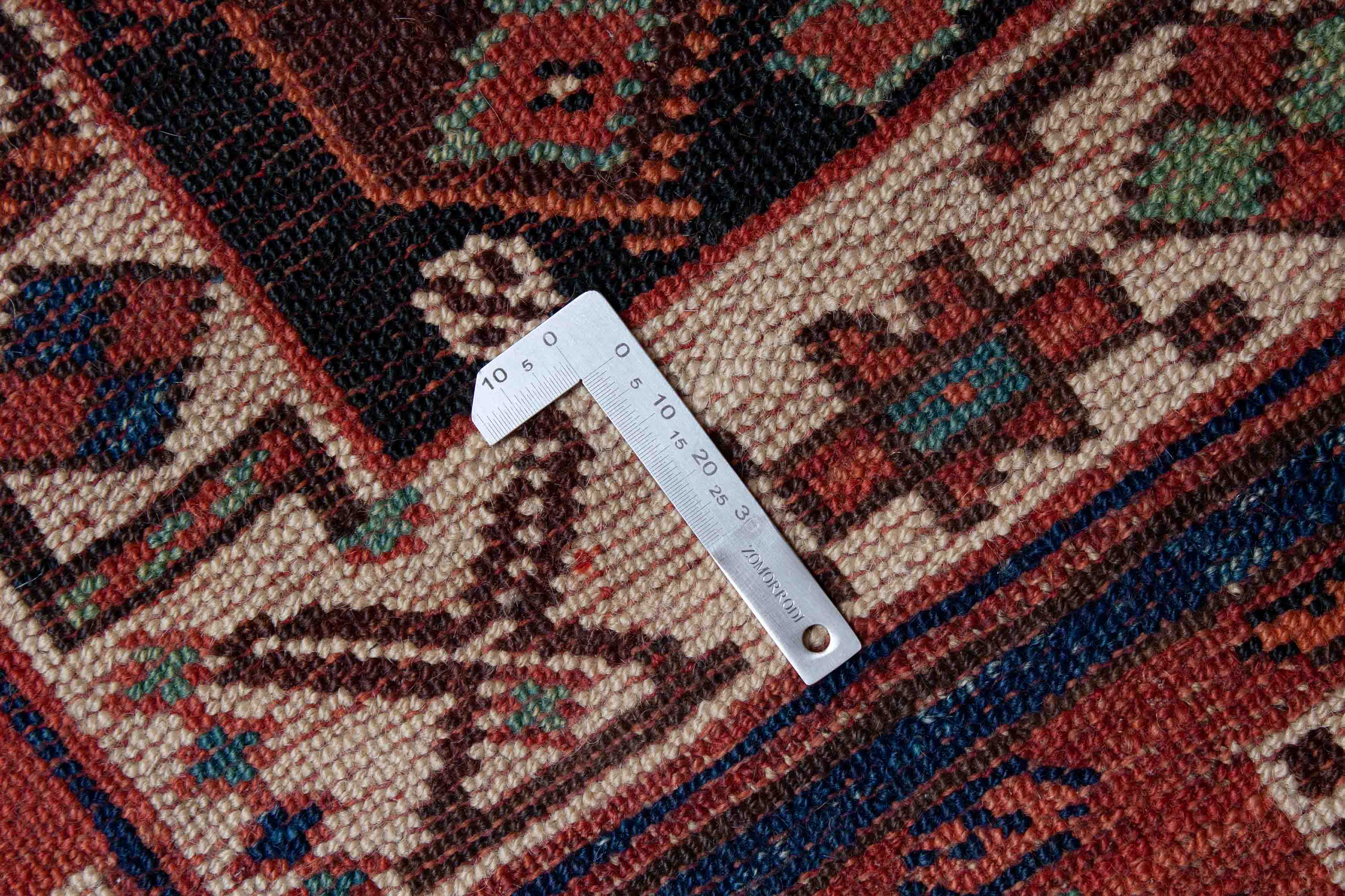 Alter Malayer | 358 cm x 109 cm | Nr. 12375