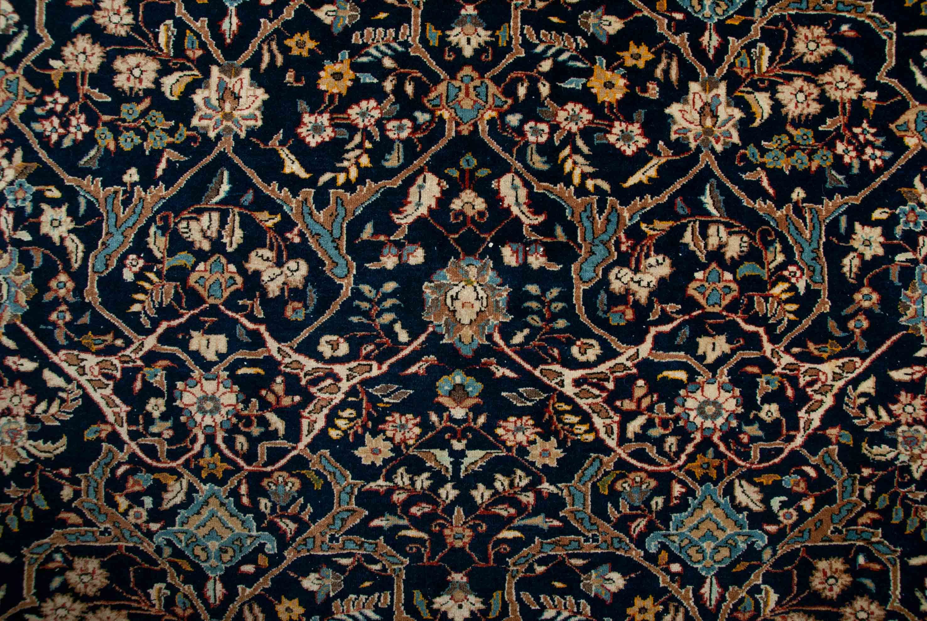 Bild vom Alter Sarough Teppich - 2