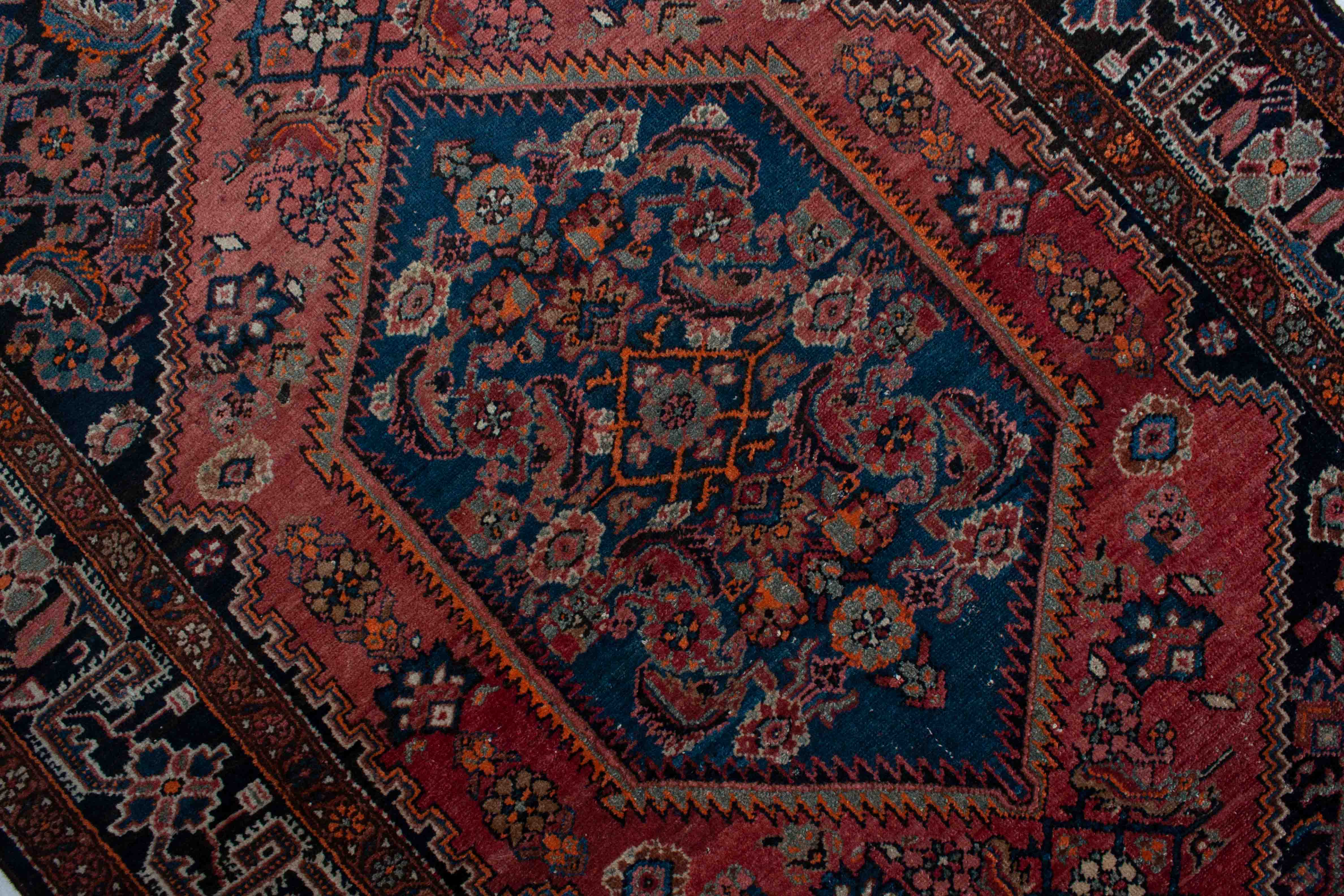 Alter Hamadan | 204 cm x 131 cm | Nr. 12423