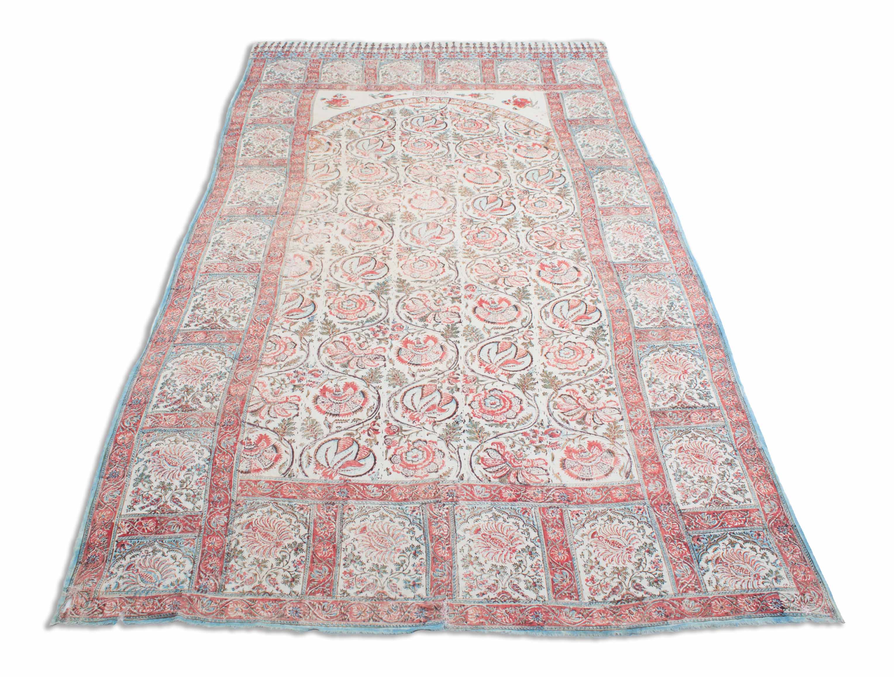 Antikes Textilfragment | 305 cm x 158 cm | Nr. 12460