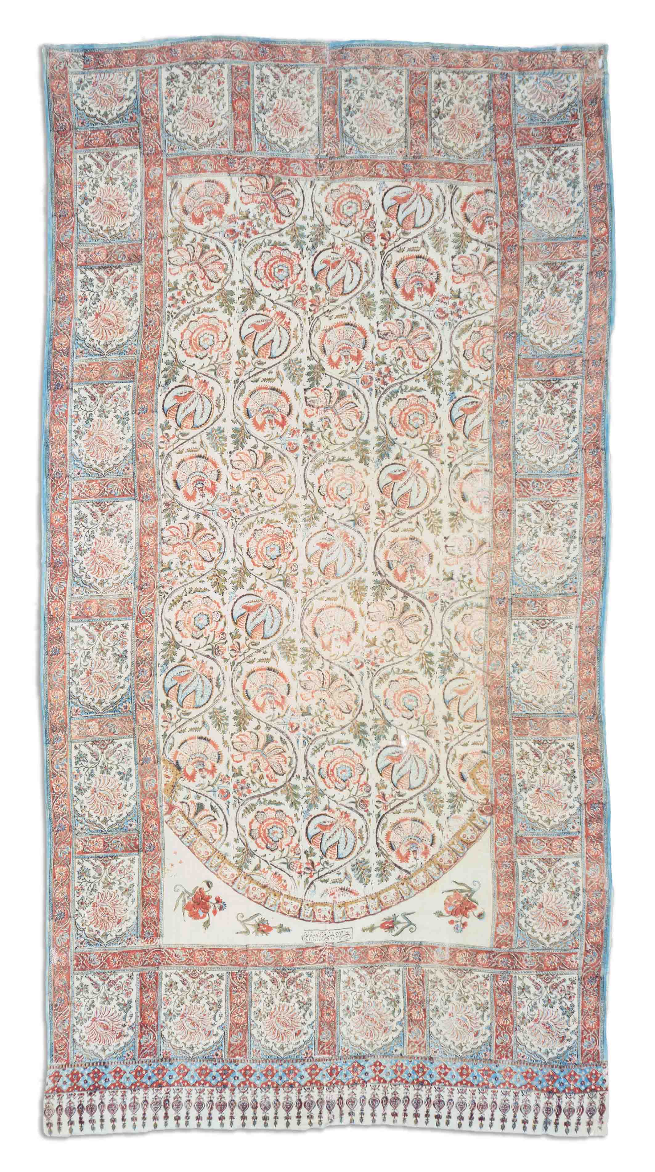 Antikes Textilfragment | 305 cm x 158 cm | Nr. 12460