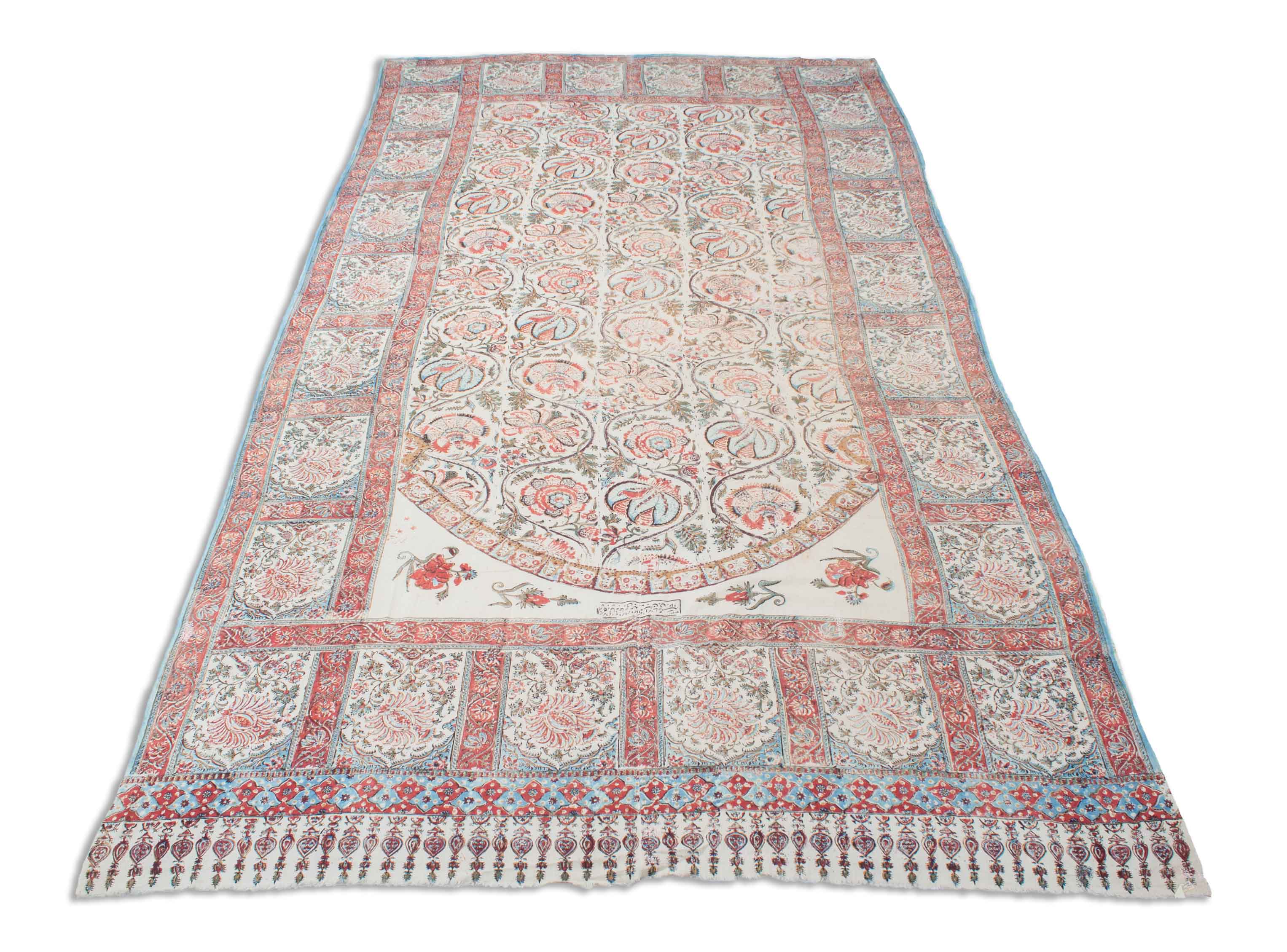 Antikes Textilfragment | 305 cm x 158 cm | Nr. 12460