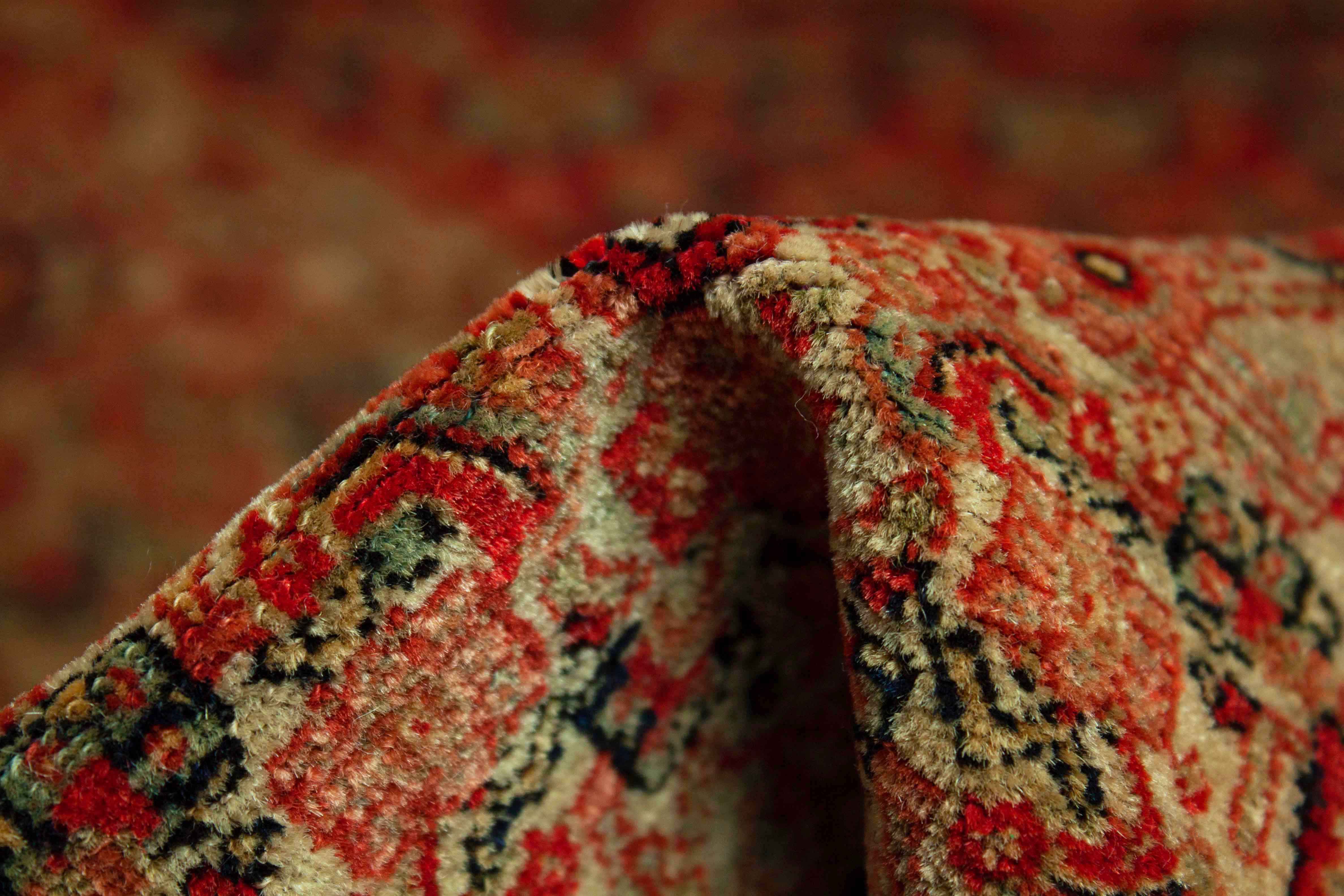 Antiker Senneh | 190 cm x 130 cm | Nr. 12521