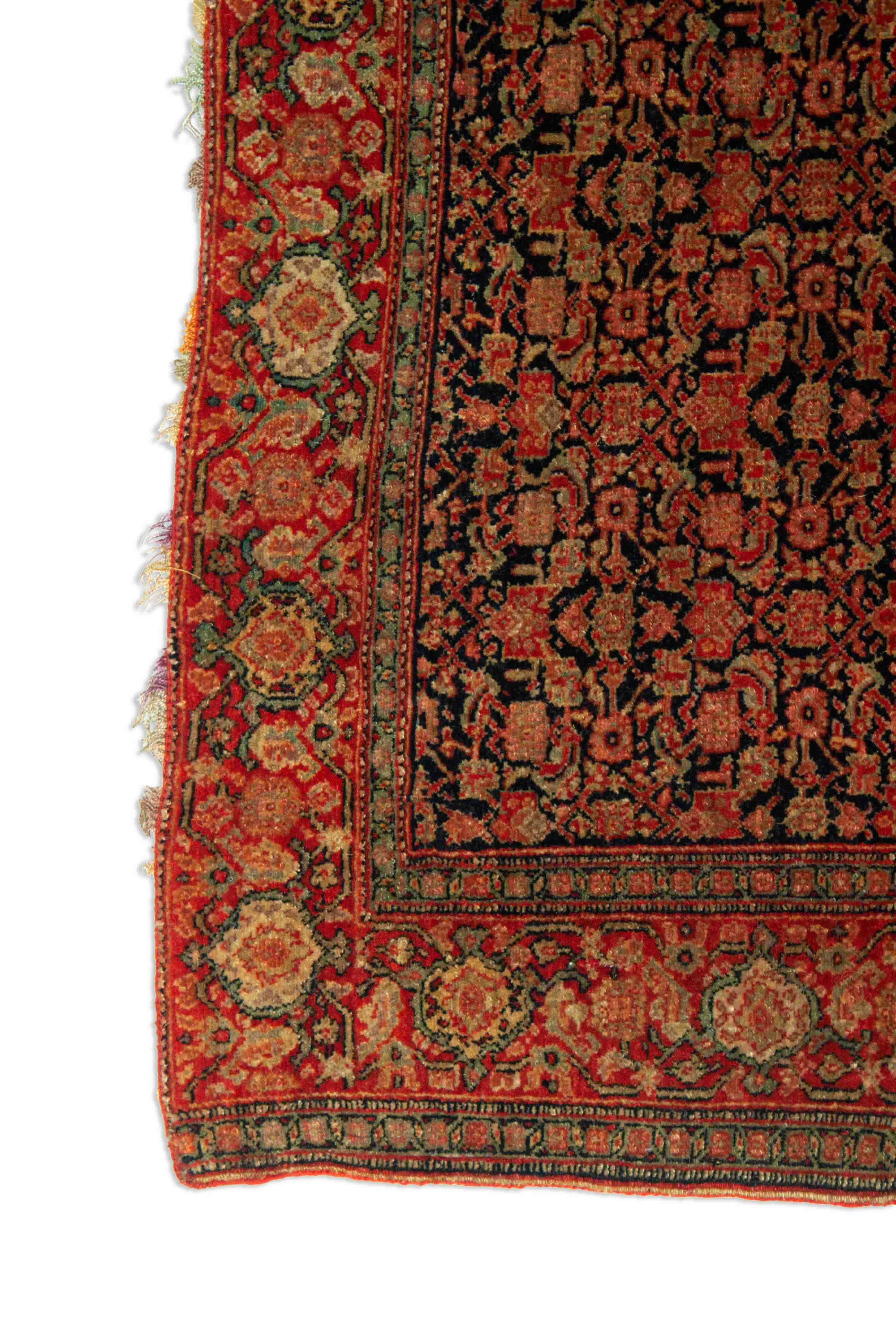 Antiker Senneh | 190 cm x 130 cm | Nr. 12521