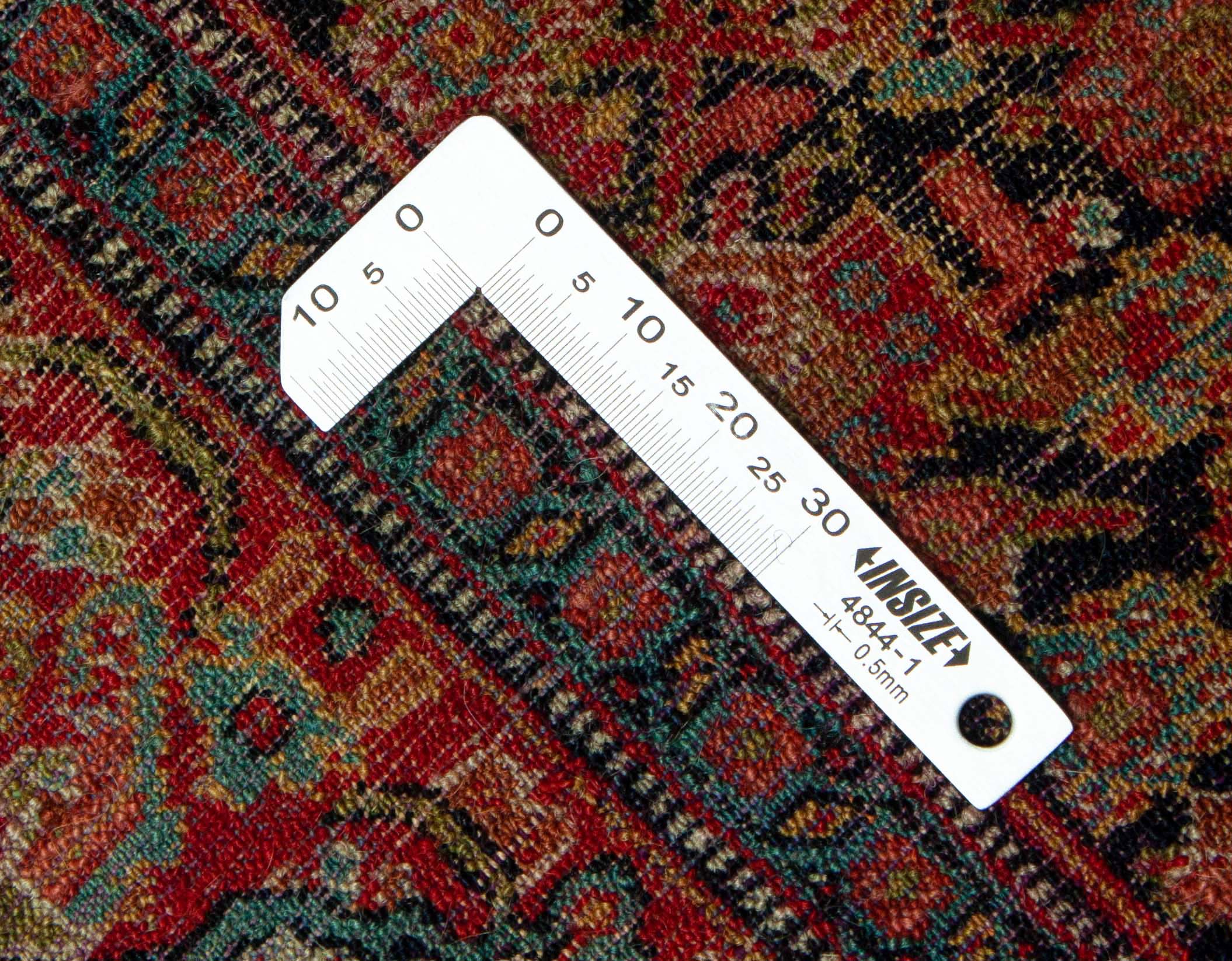 Antiker Senneh | 190 cm x 130 cm | Nr. 12521