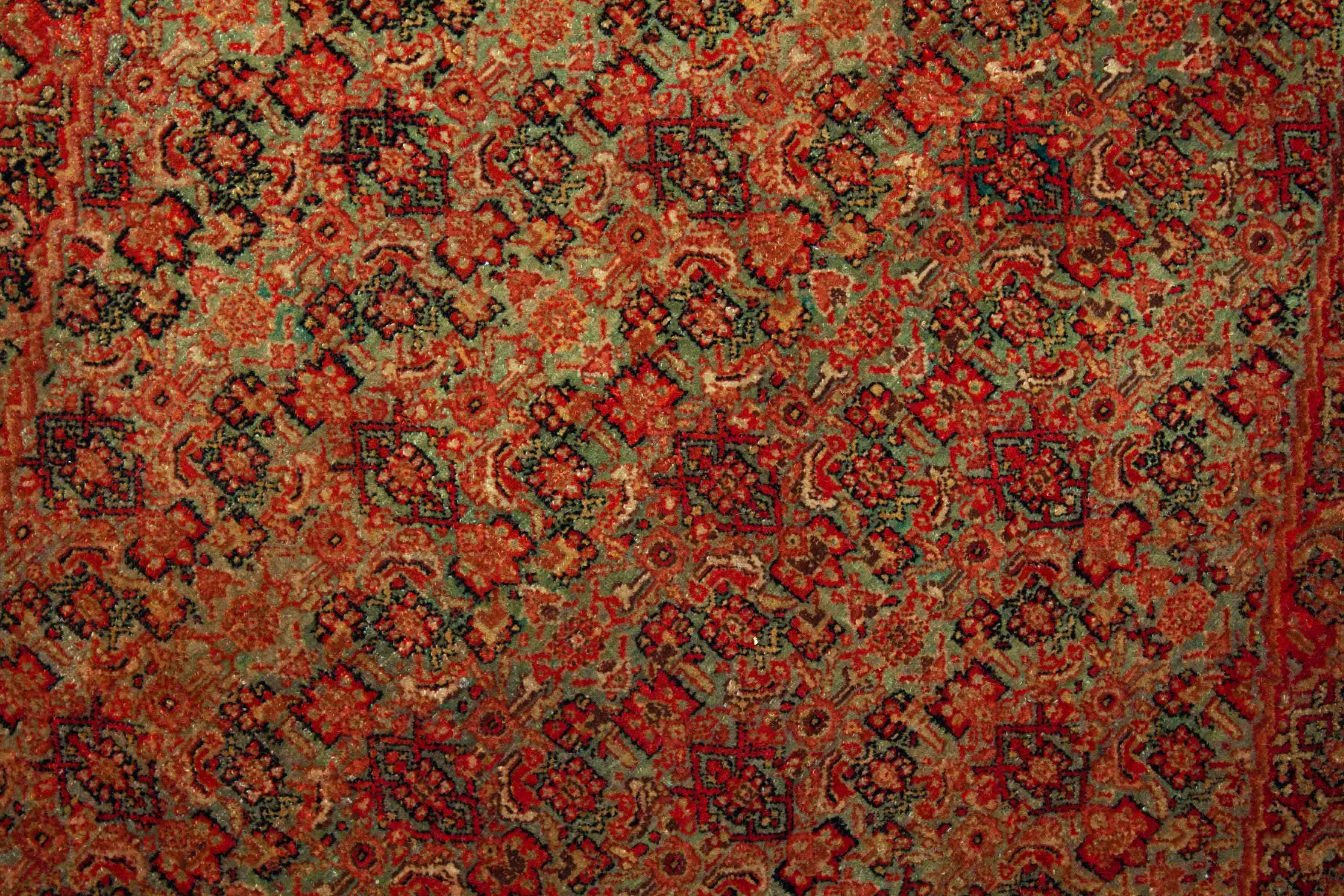 Antiker Senneh | 190 cm x 130 cm | Nr. 12521