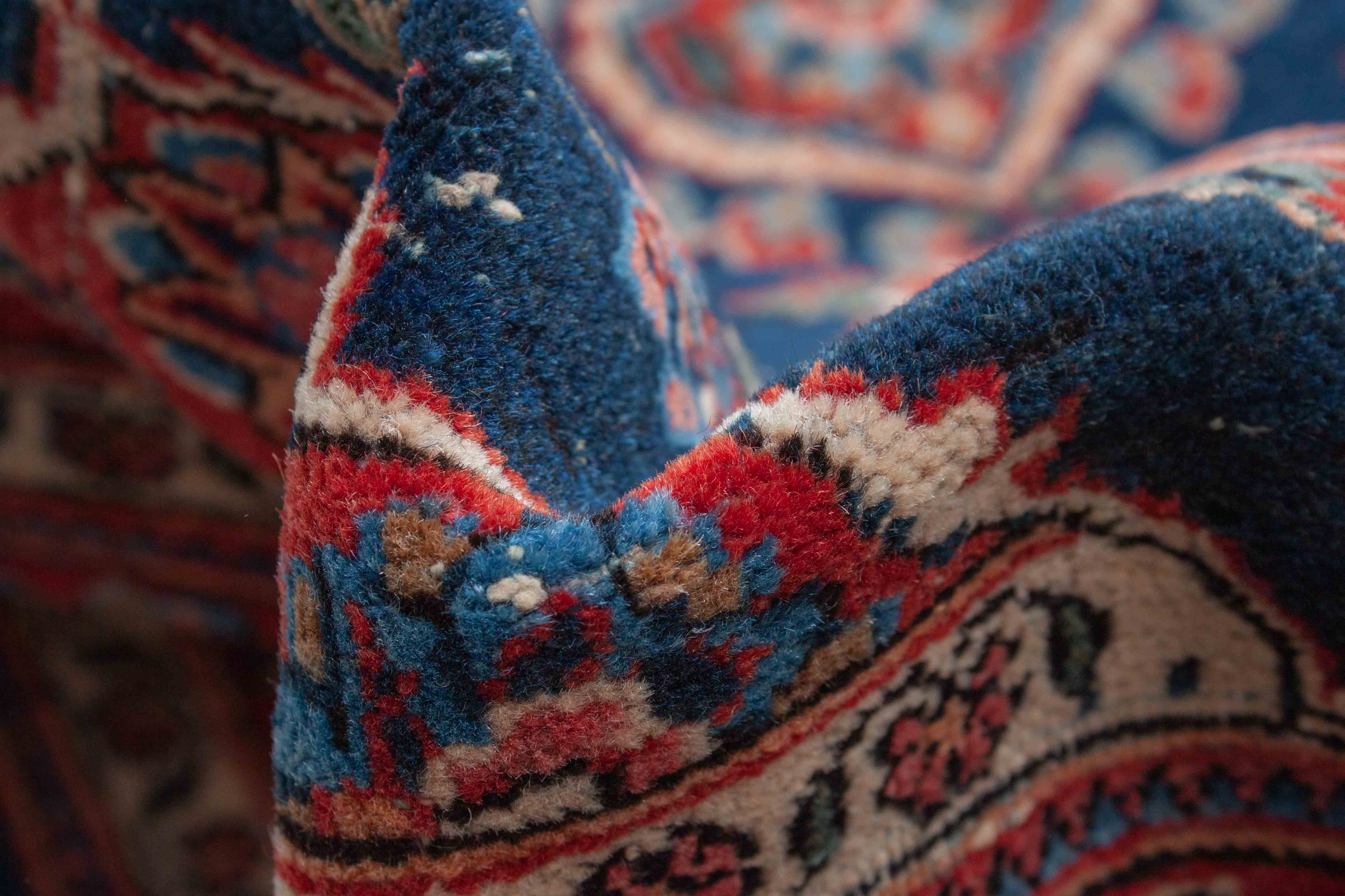 Alter Keshan | 204 cm x 140 cm | Nr. 12600