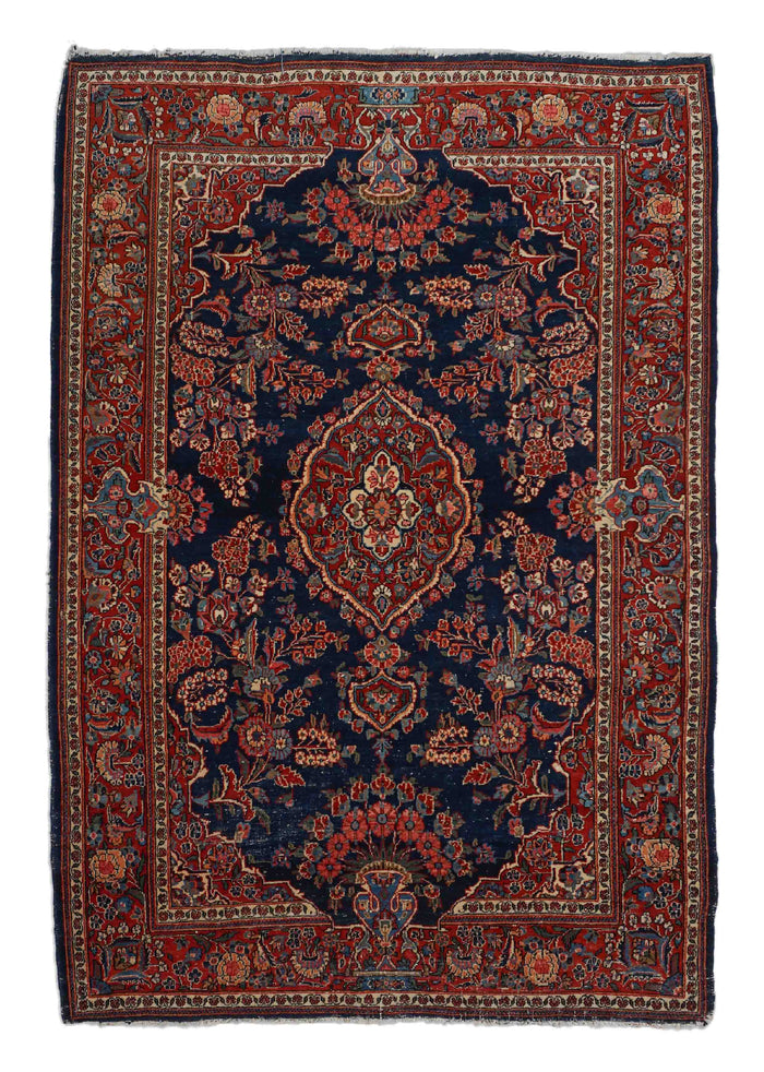 Alter Keshan | 204 cm x 140 cm | Nr. 12600