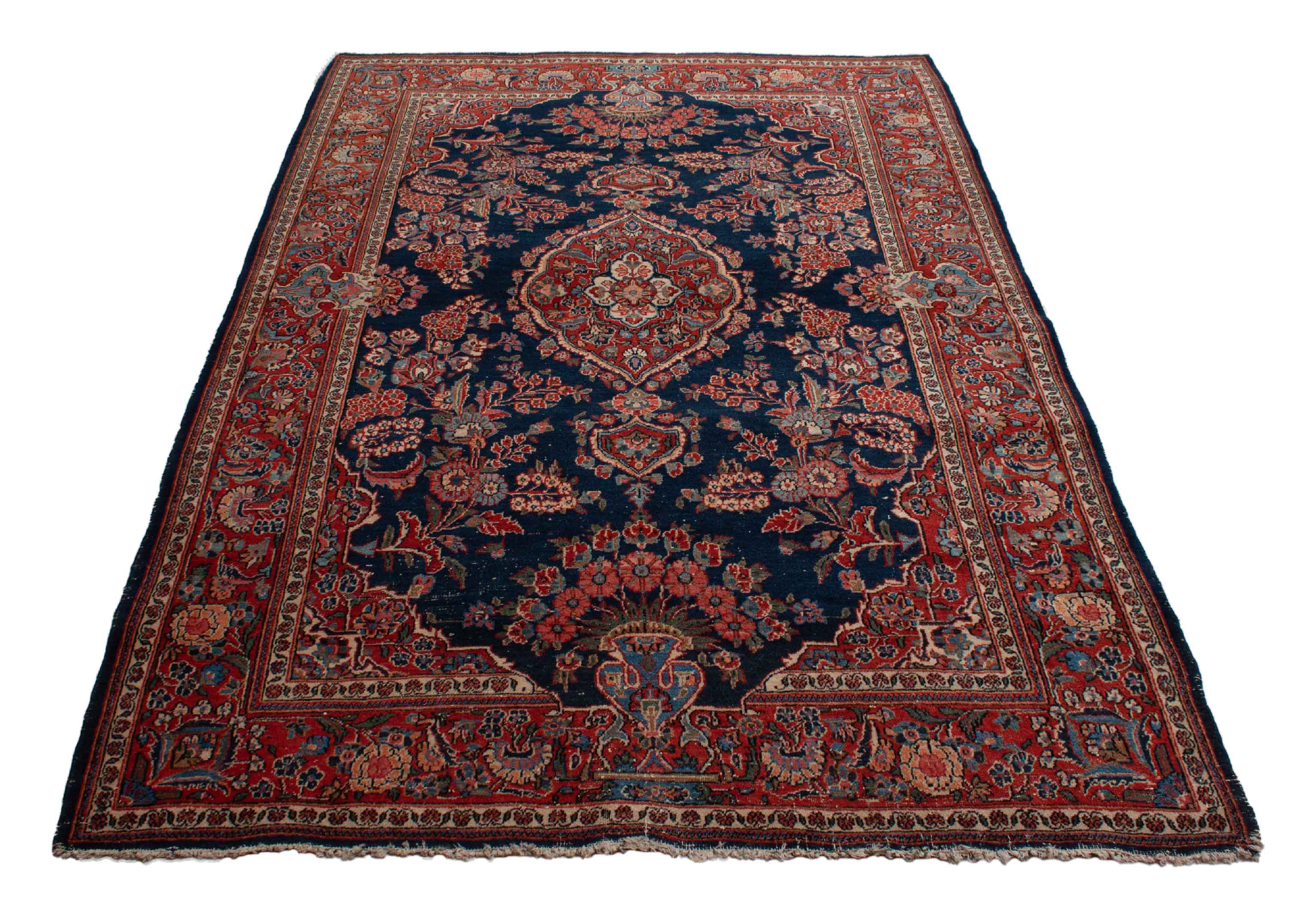 Alter Keshan | 204 cm x 140 cm | Nr. 12600