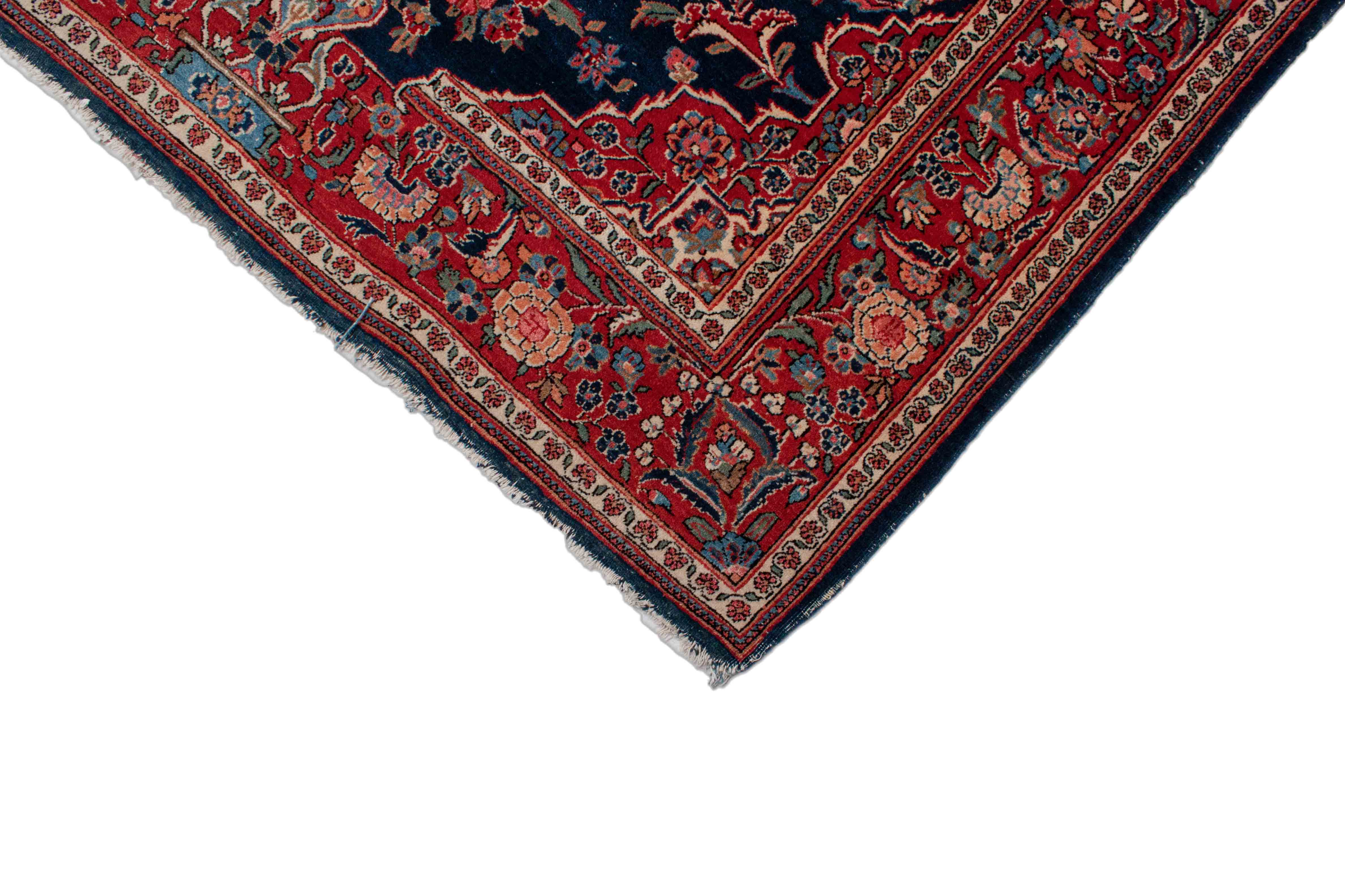 Alter Keshan | 204 cm x 140 cm | Nr. 12600