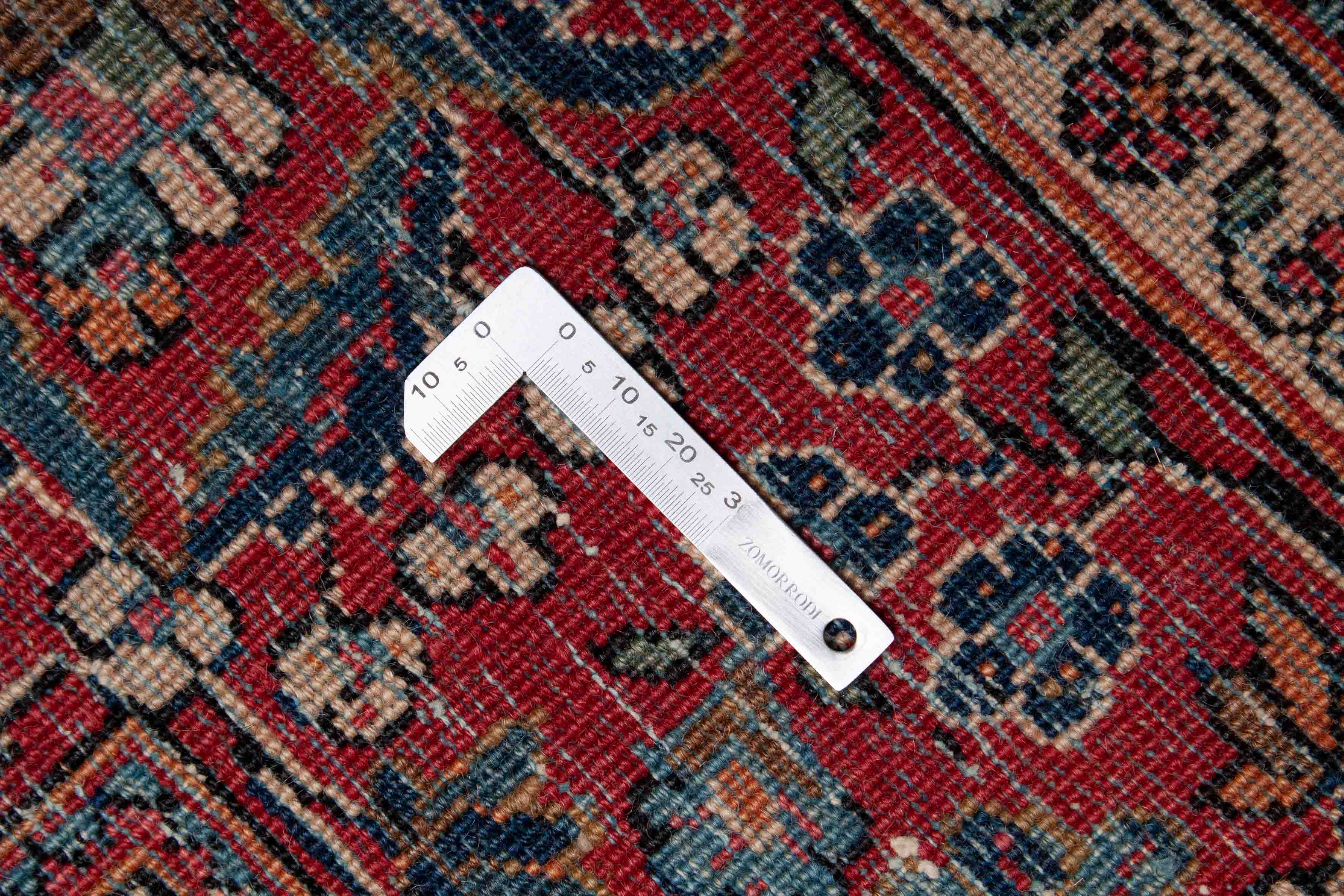 Alter Keshan | 204 cm x 140 cm | Nr. 12600