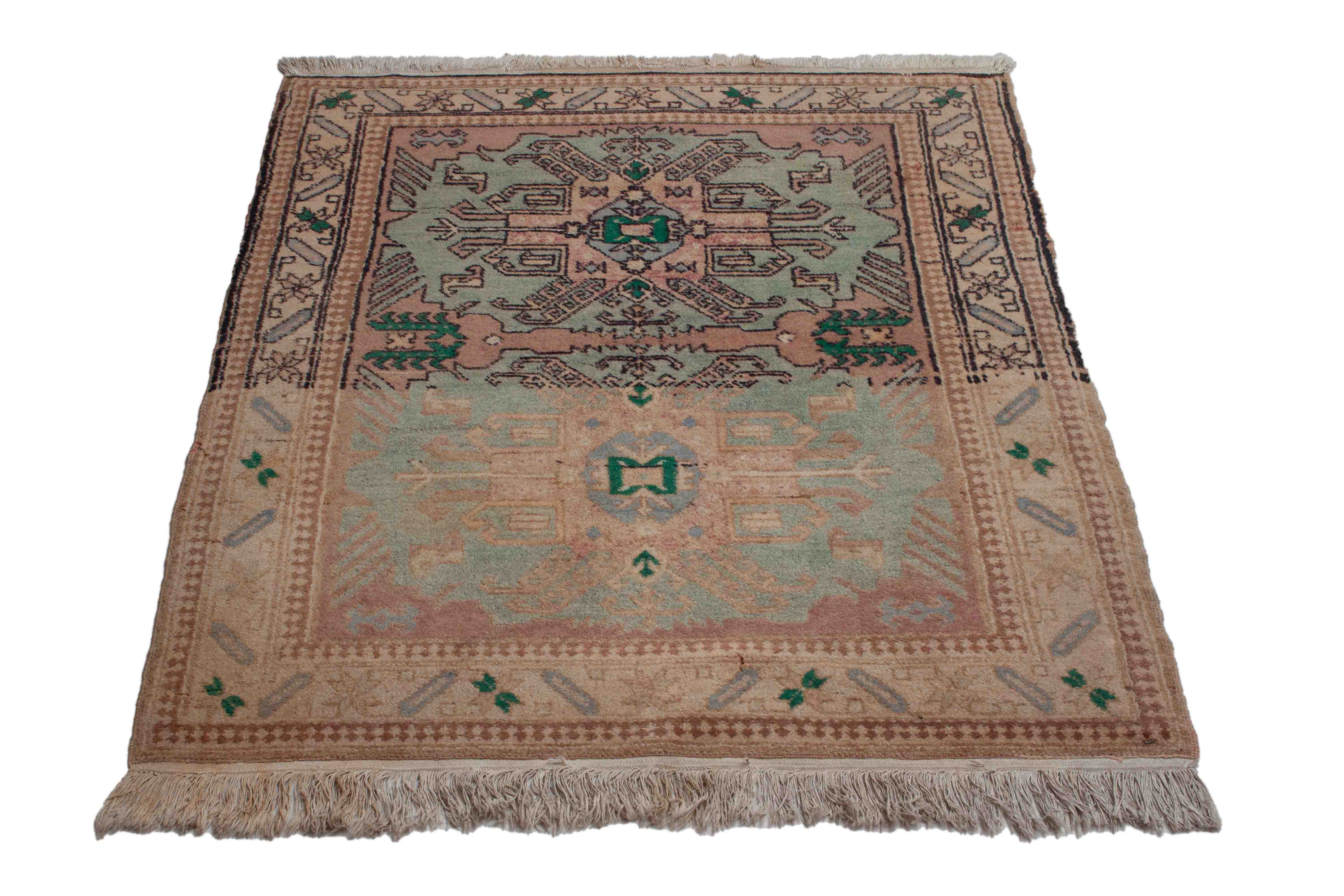 Türkischer Orientteppich | 112 cm x 94 cm | Nr. 12789