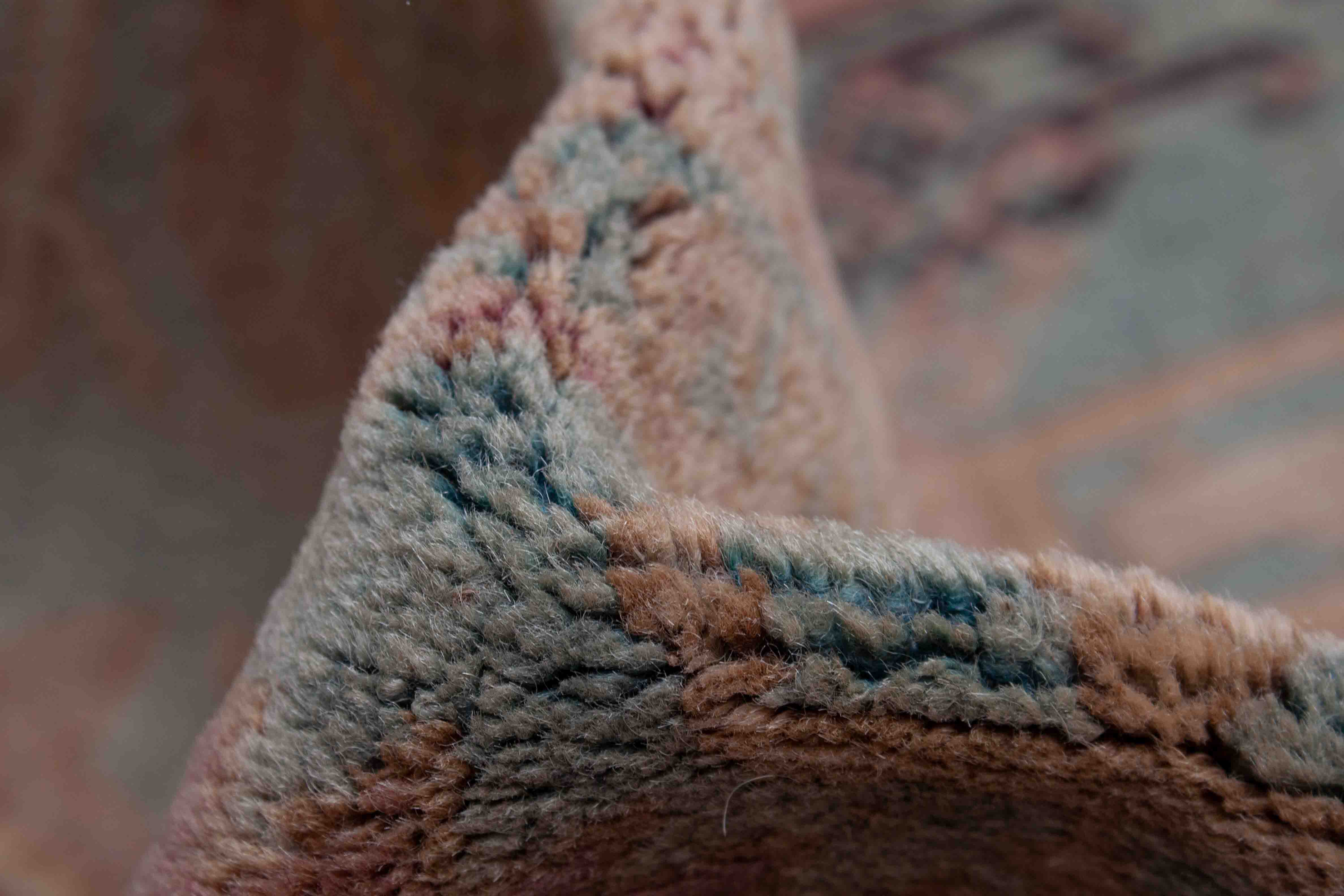 Türkischer Orientteppich | 112 cm x 94 cm | Nr. 12789