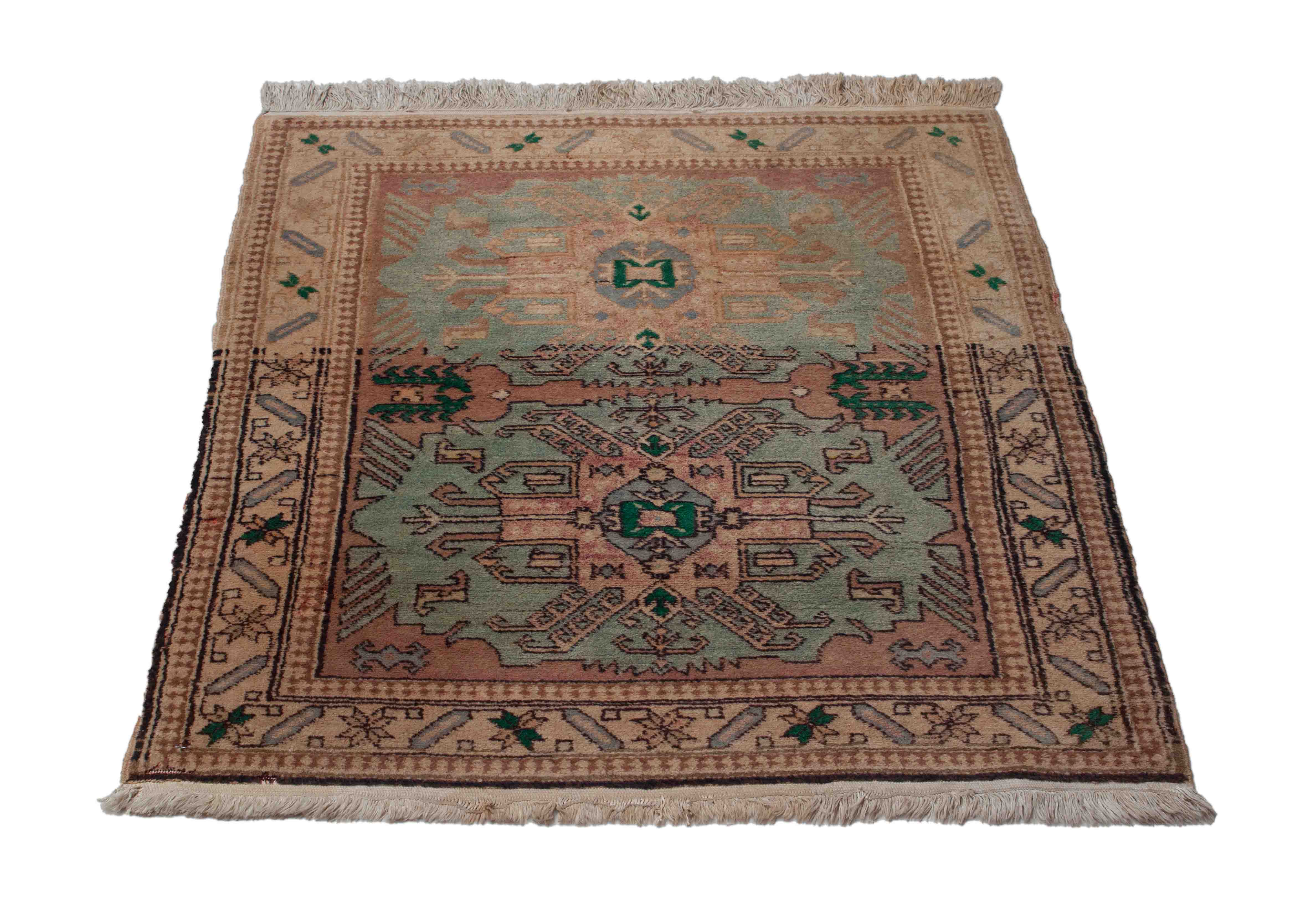 Türkischer Orientteppich | 112 cm x 94 cm | Nr. 12789