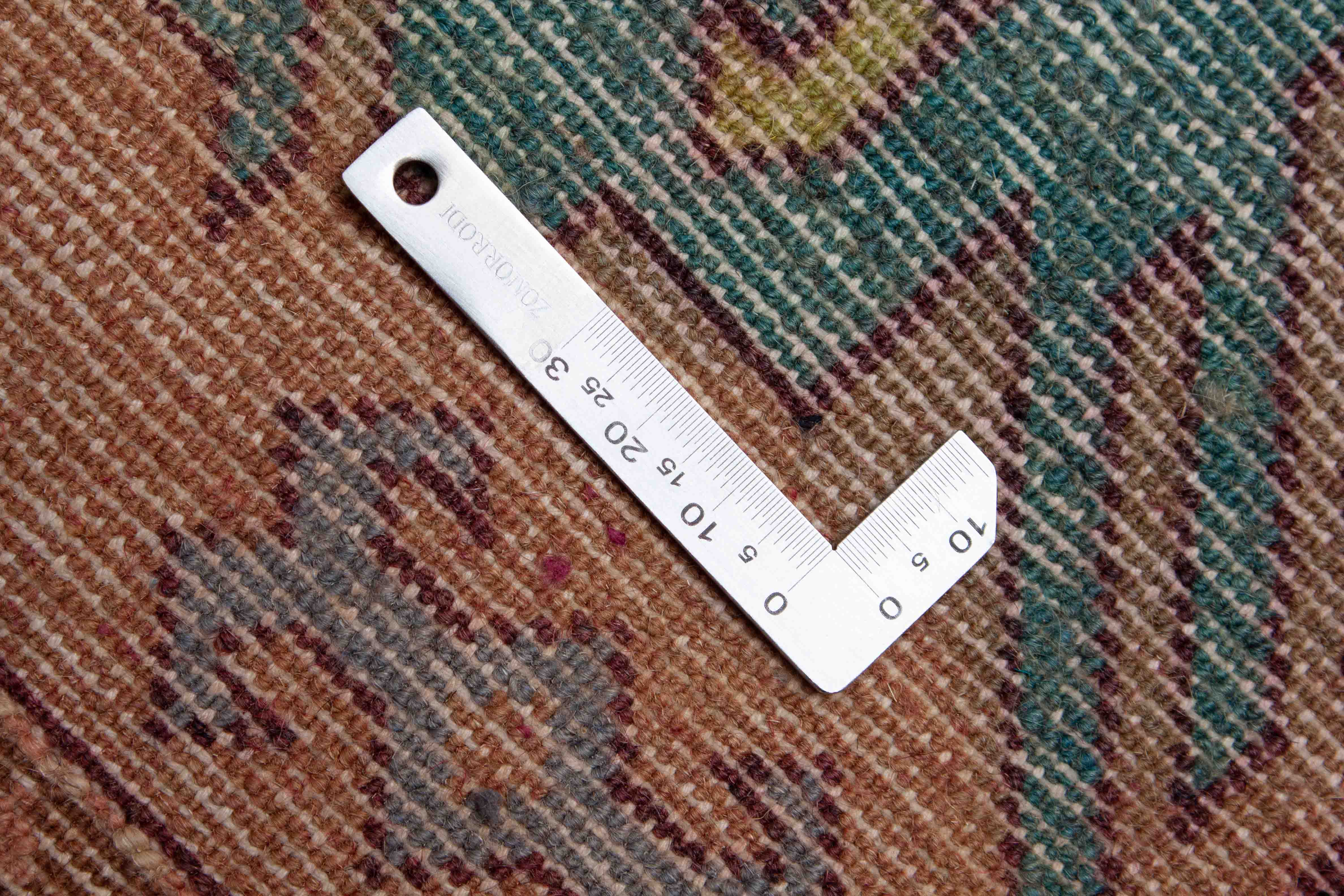 Türkischer Orientteppich | 112 cm x 94 cm | Nr. 12789