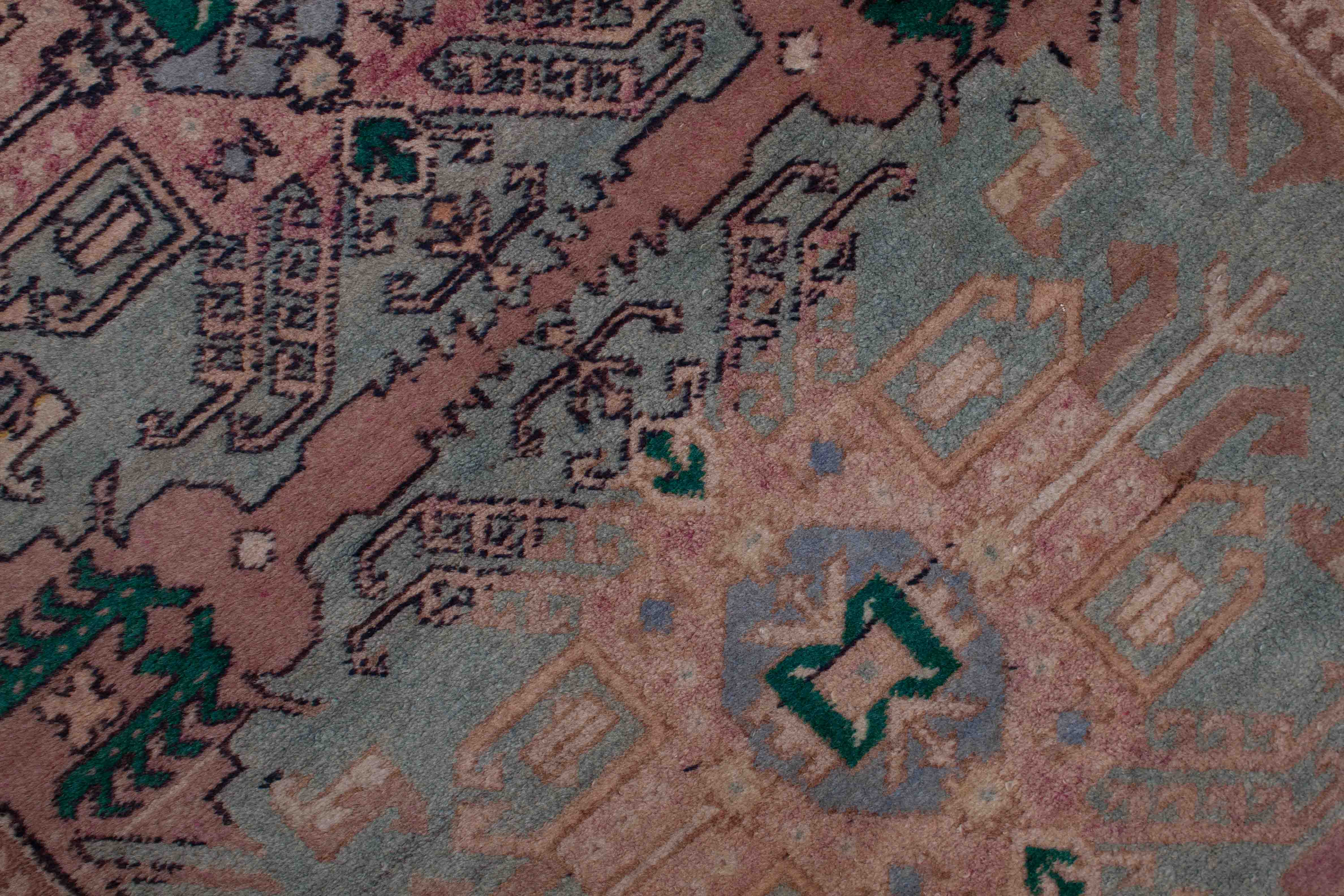 Türkischer Orientteppich | 112 cm x 94 cm | Nr. 12789