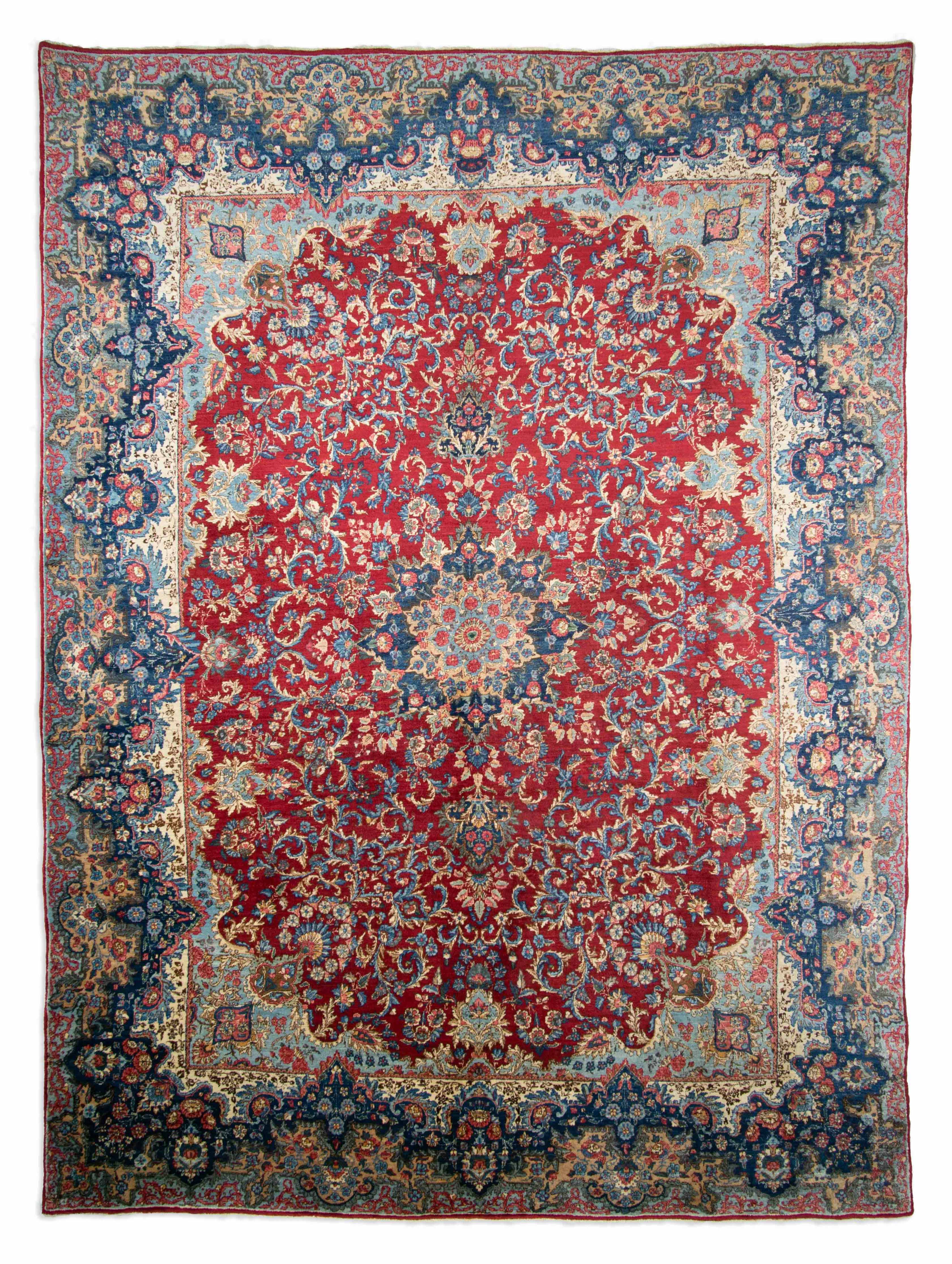 Alter Kerman Lavar | 403 cm x 298 cm | Nr. 12985