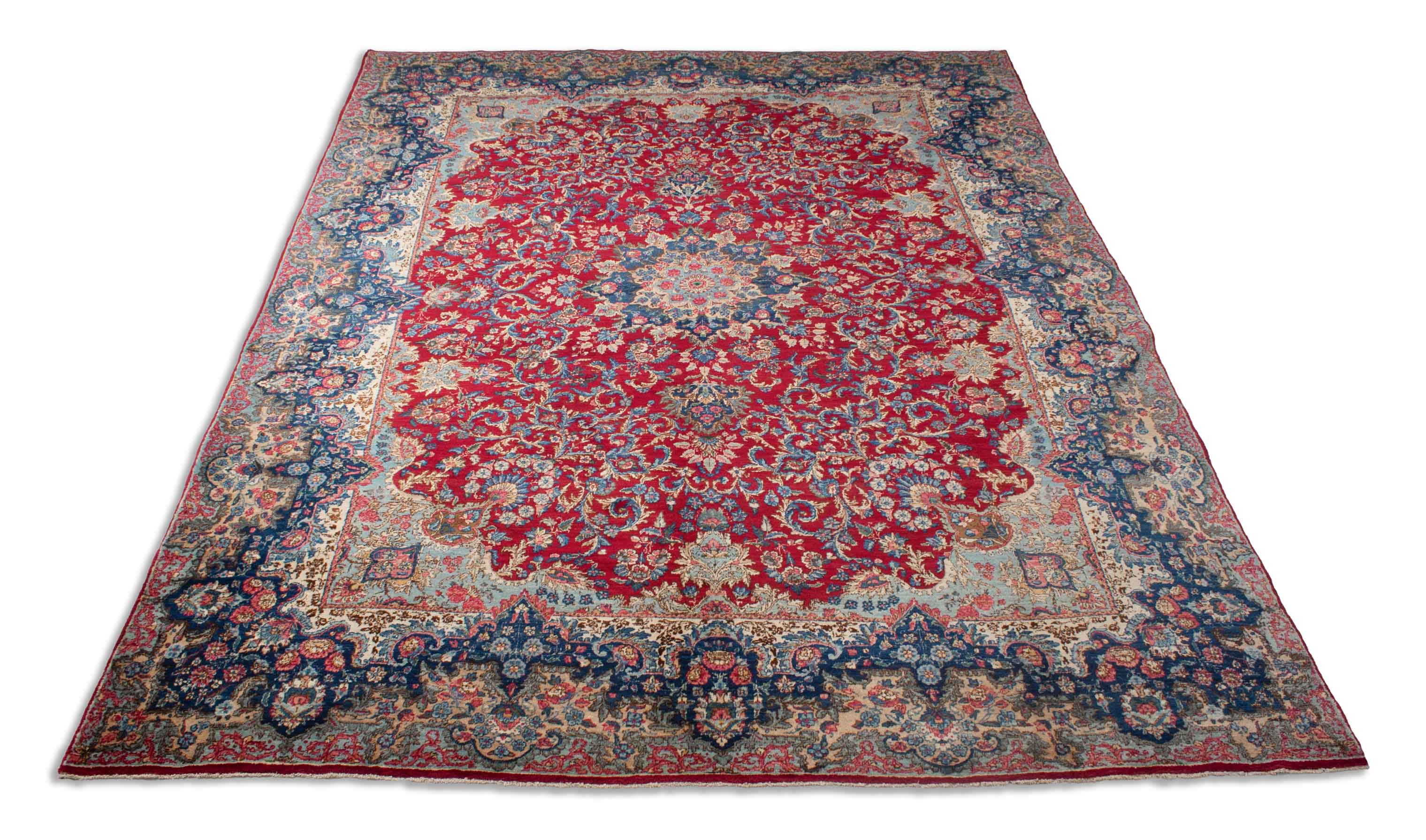 Alter Kerman Lavar | 403 cm x 298 cm | Nr. 12985