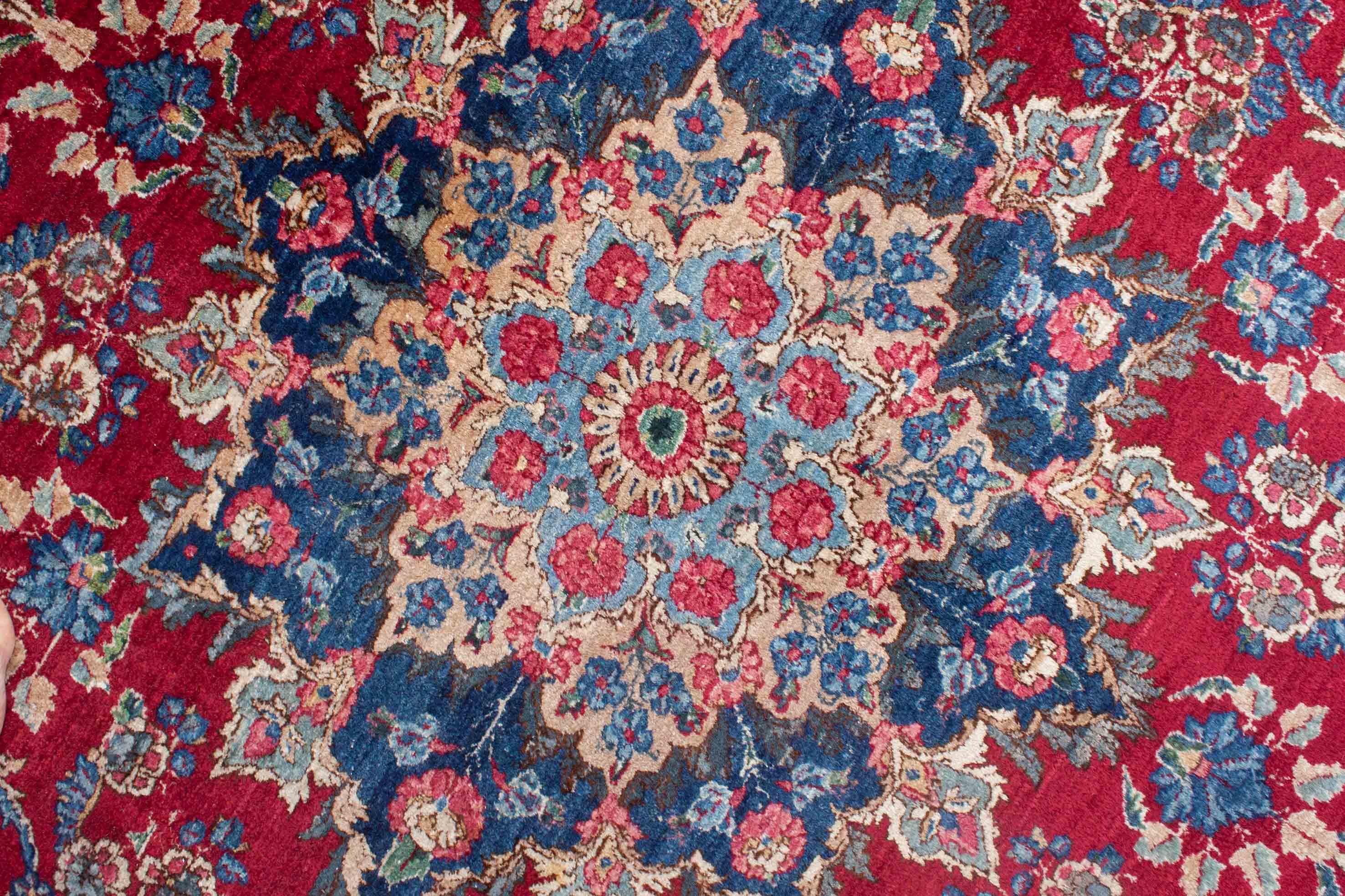 Alter Kerman Lavar | 403 cm x 298 cm | Nr. 12985