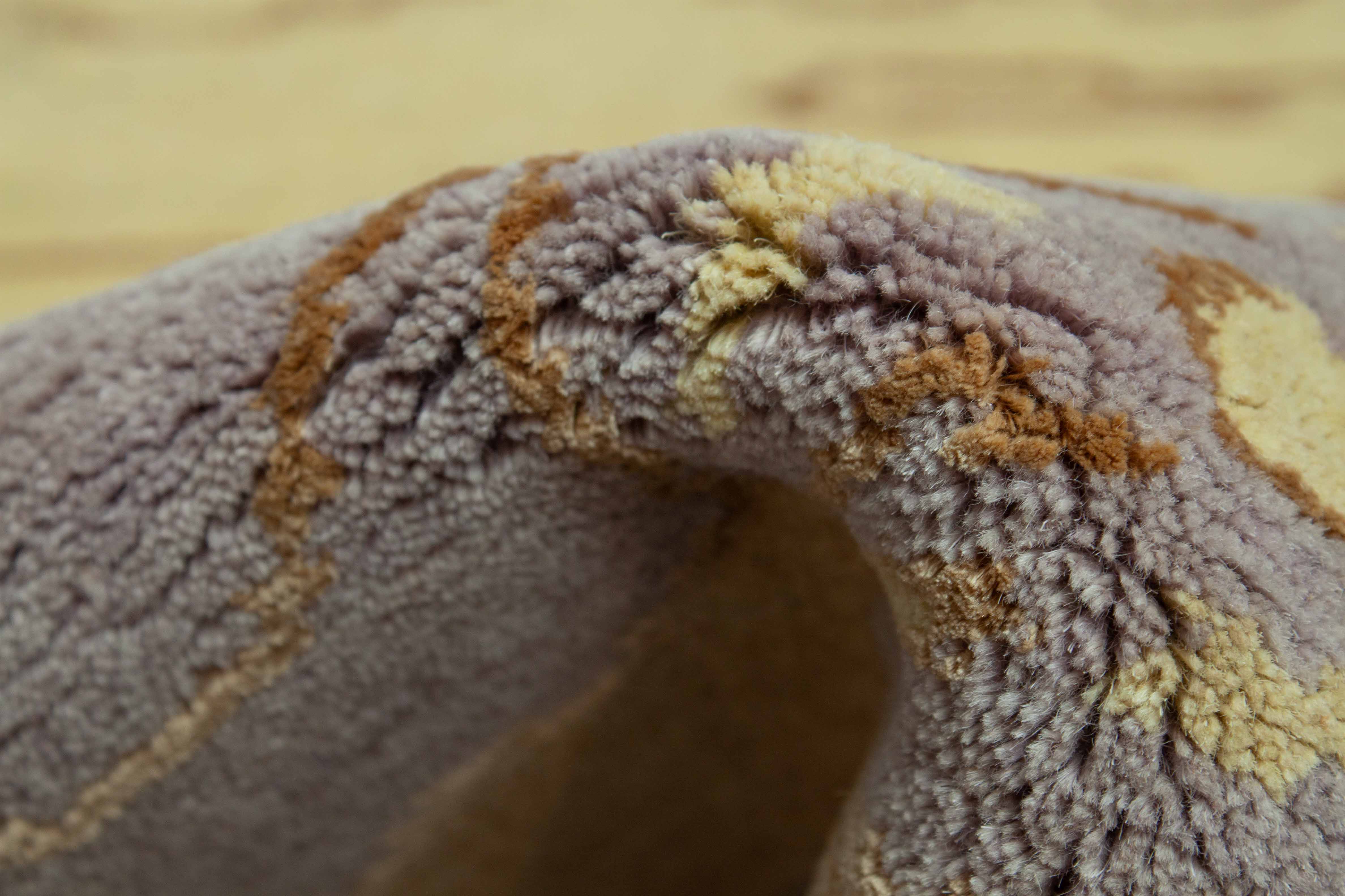 Nepal Teppich | 60 cm x 60 cm | Nr. 13021