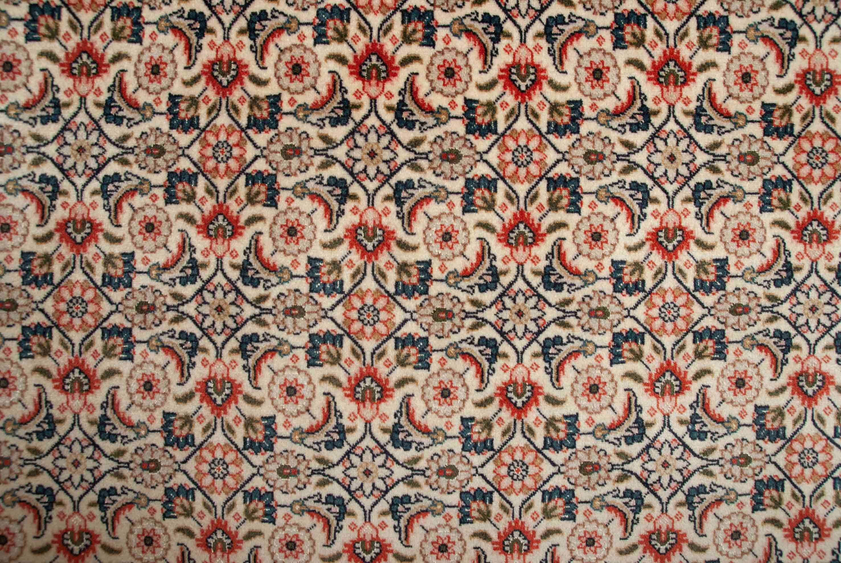 Bild vom Täbriz Teppich - 2