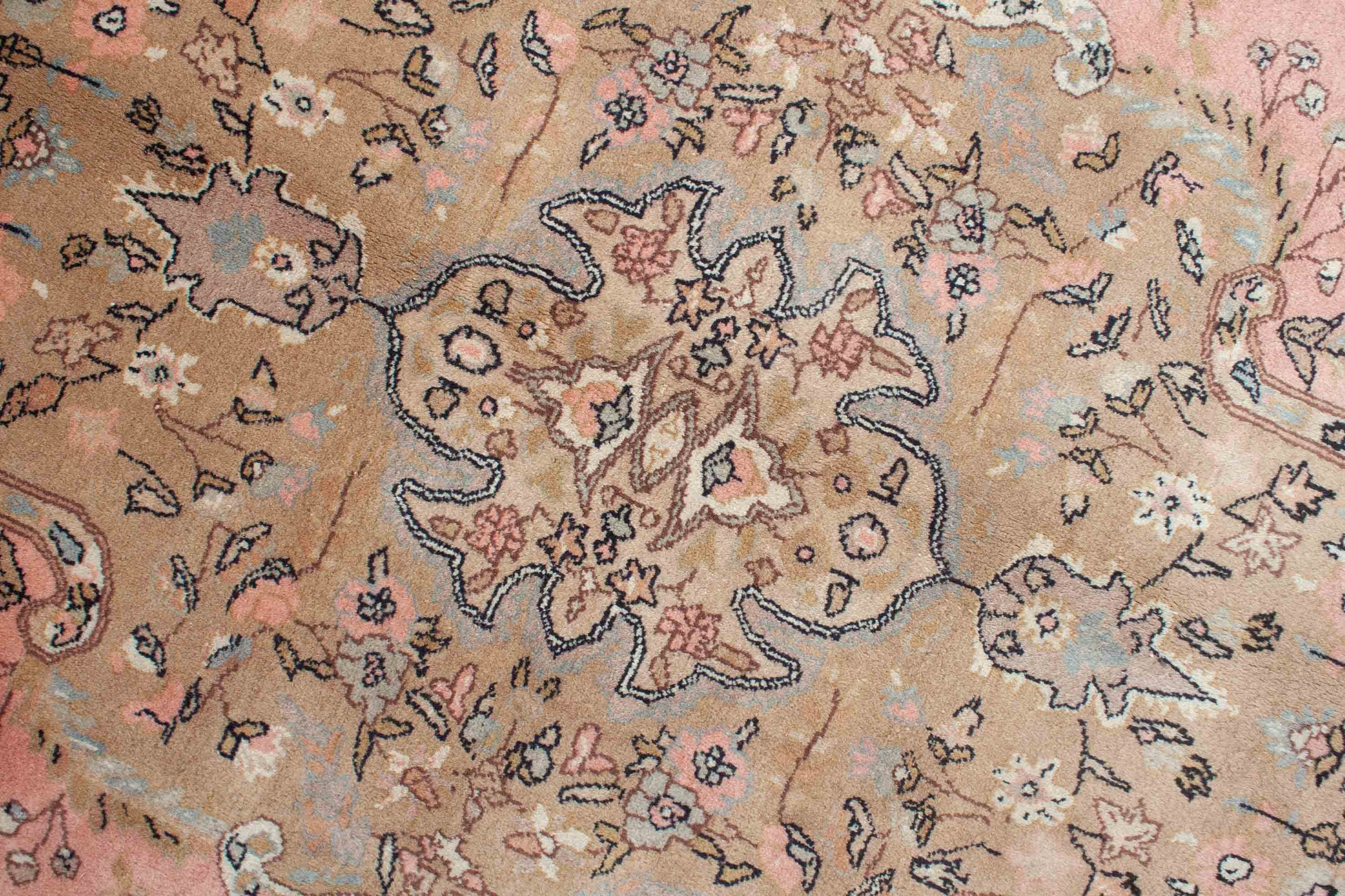 Bild vom Täbriz Teppich - 2