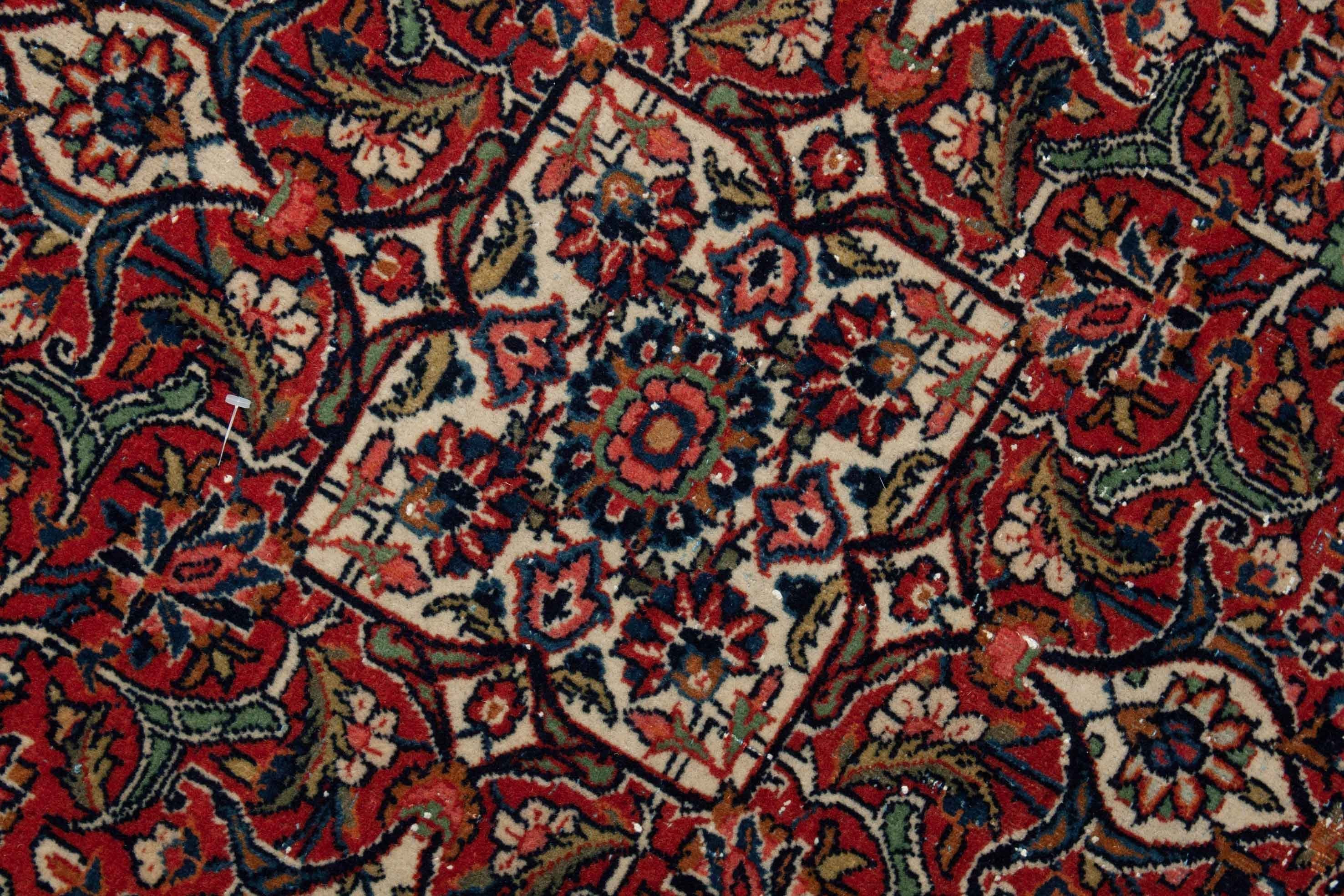 Bild vom Alter Keshan Teppich - 2