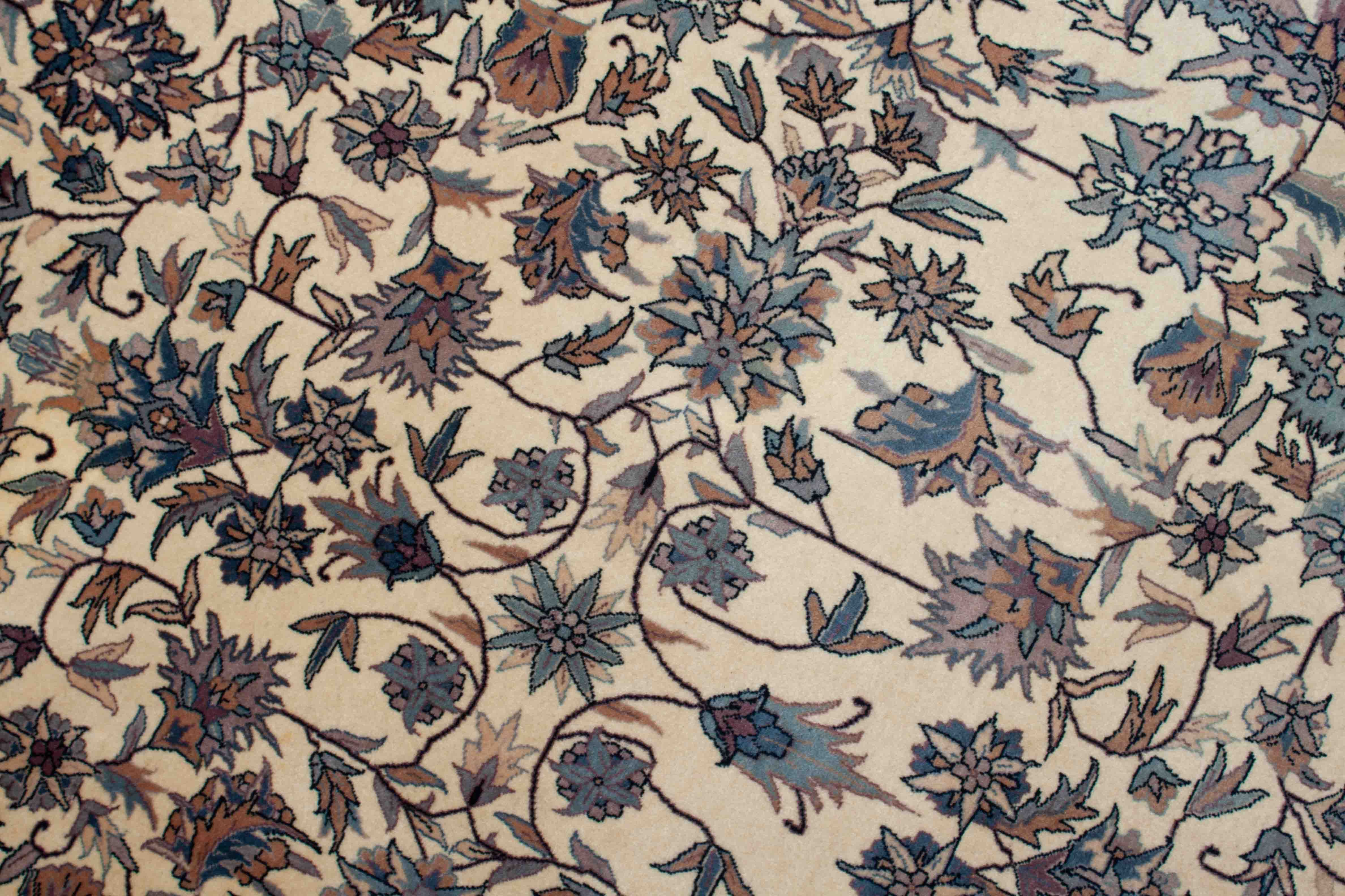 Bild vom Chinesischer Isfahan Teppich - 2