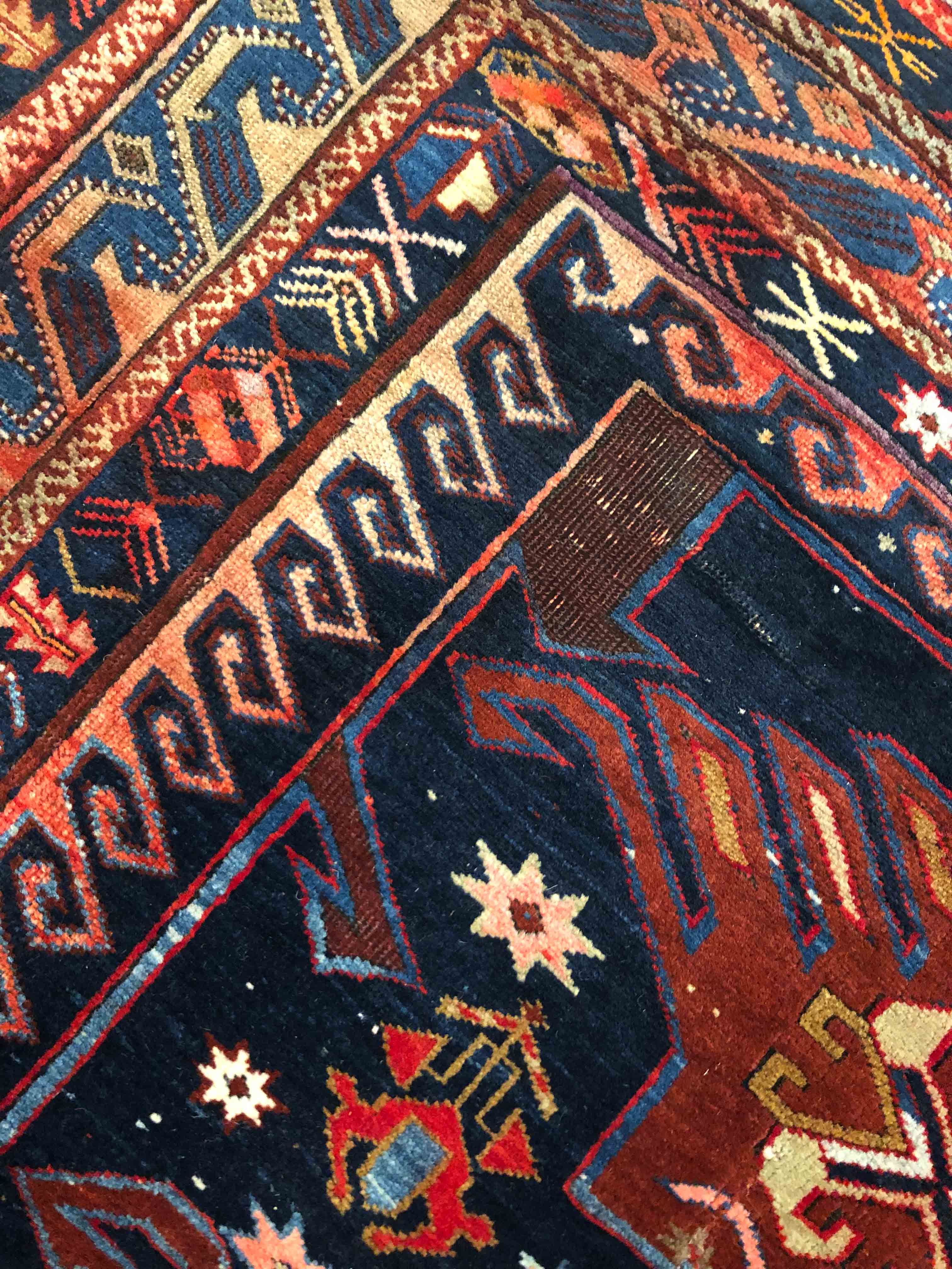 Alter Gharabagh | 173 cm x 118 cm | Nr. 13621