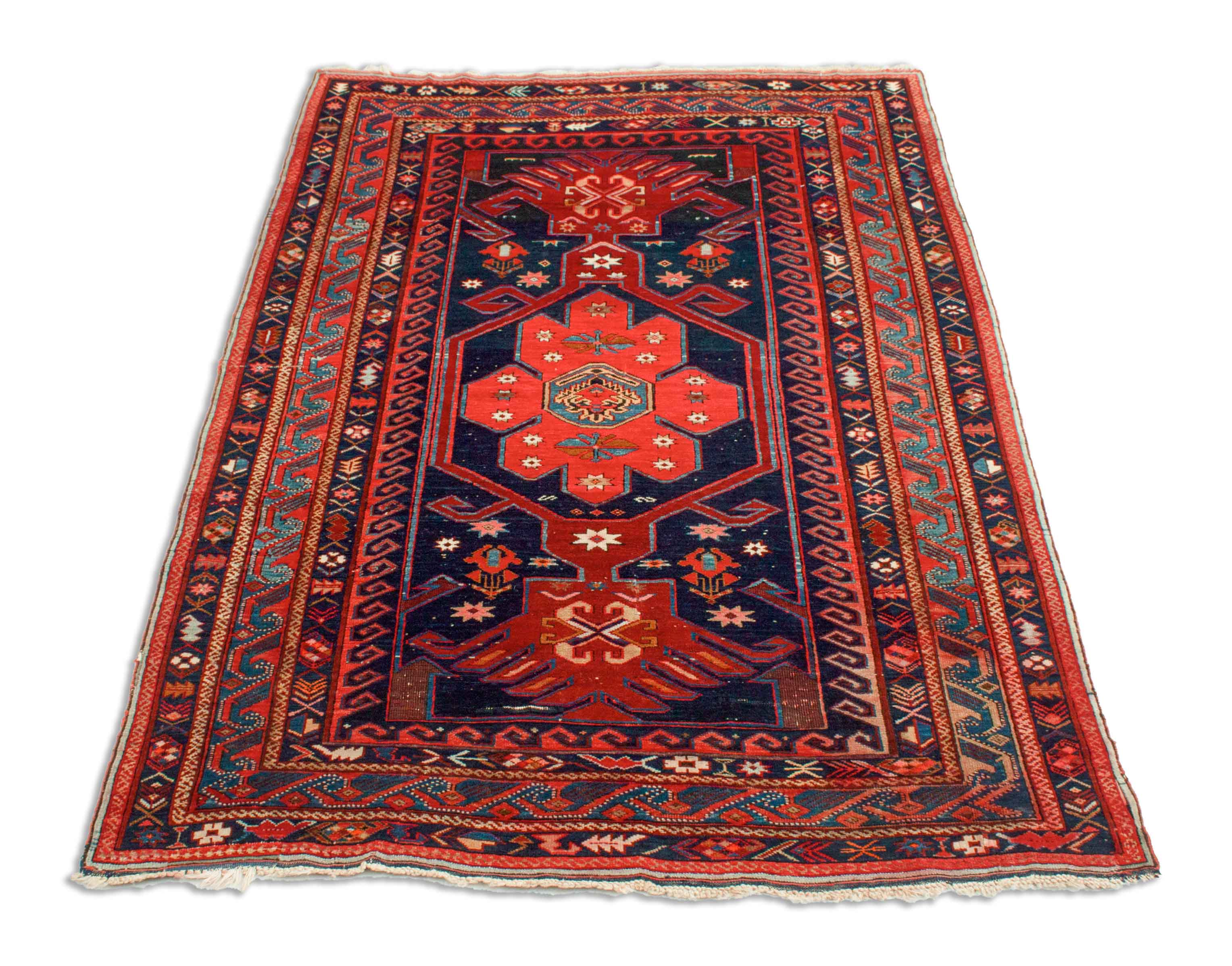 Alter Gharabagh | 173 cm x 118 cm | Nr. 13621